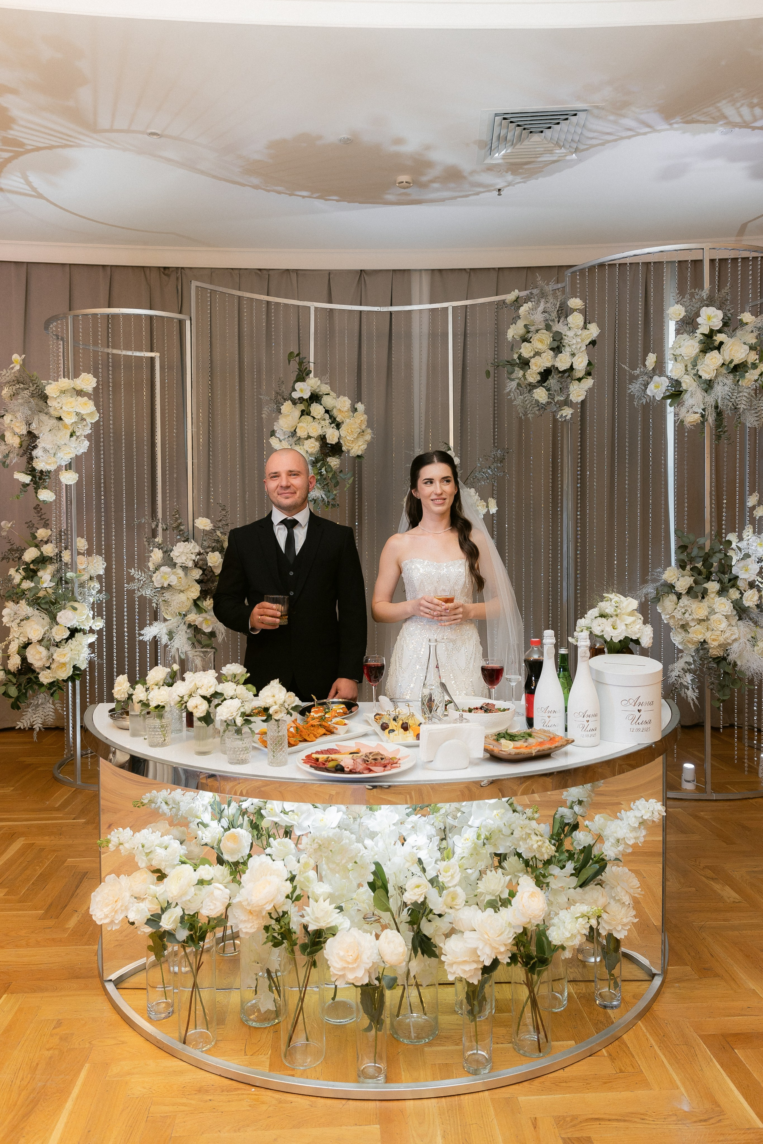 Илья и Анна. Портретный и свадебный фотограф в Астрахани Сабира Аубекерова