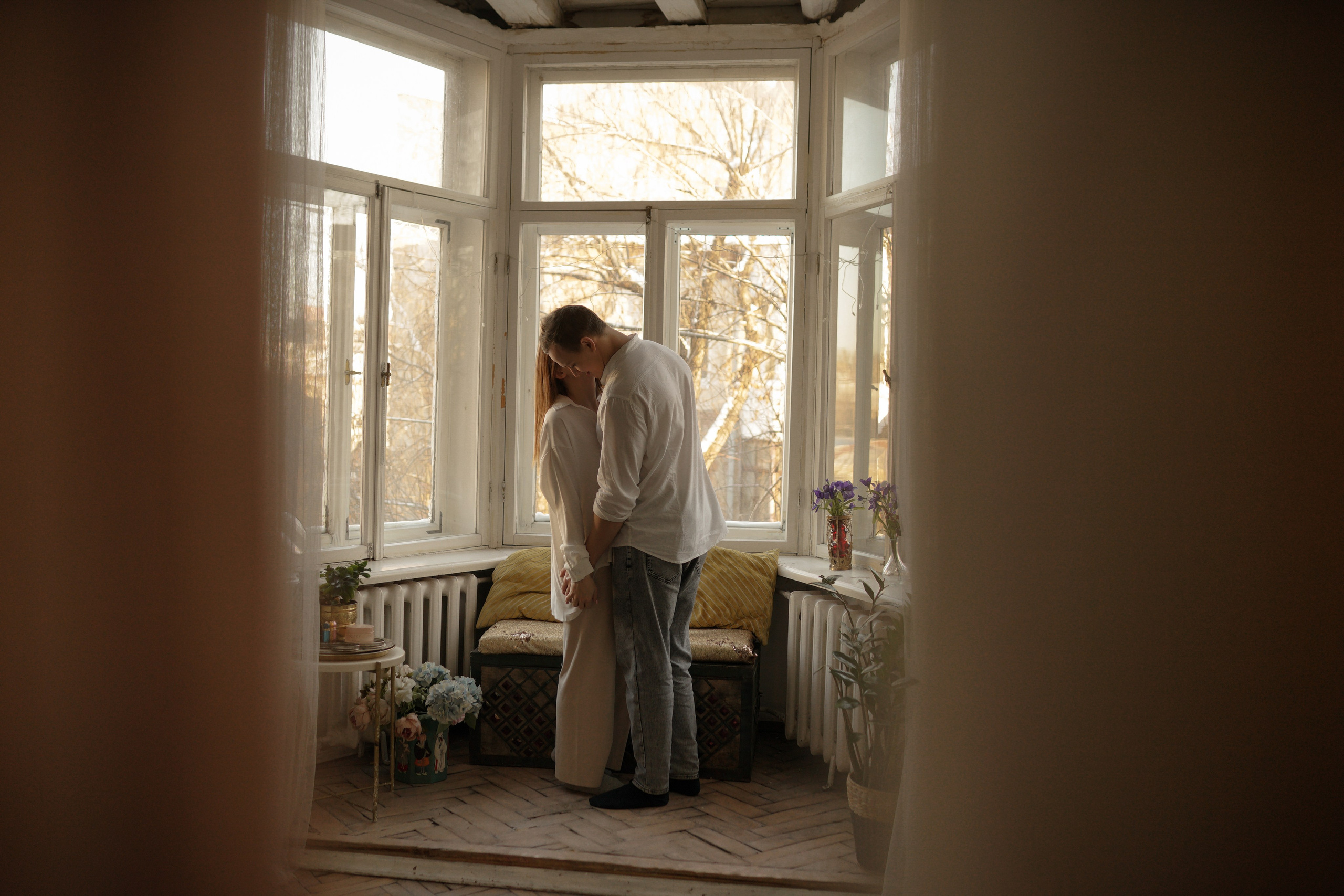 Черное-белое