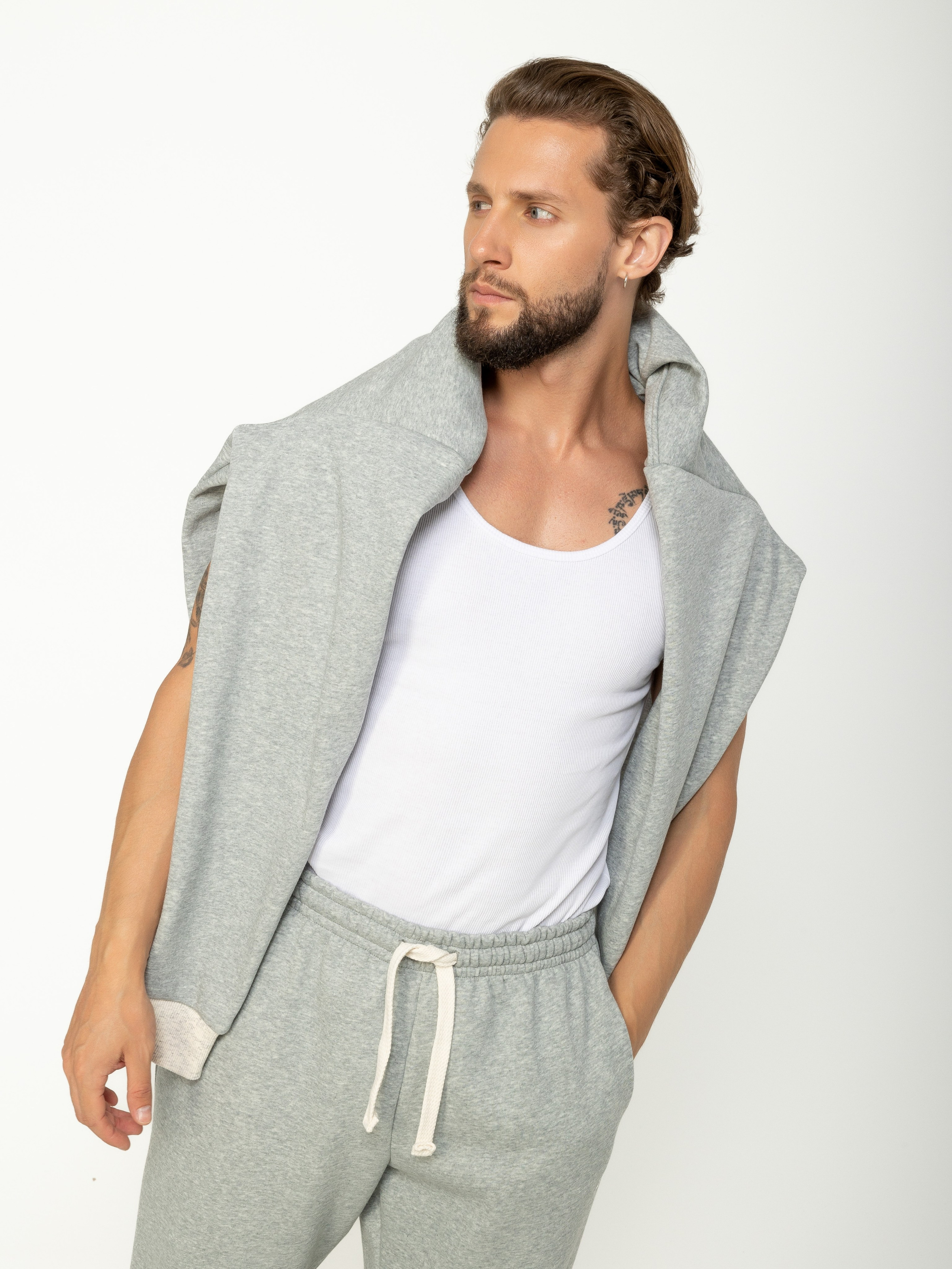 Cover me up. IDeAI studio