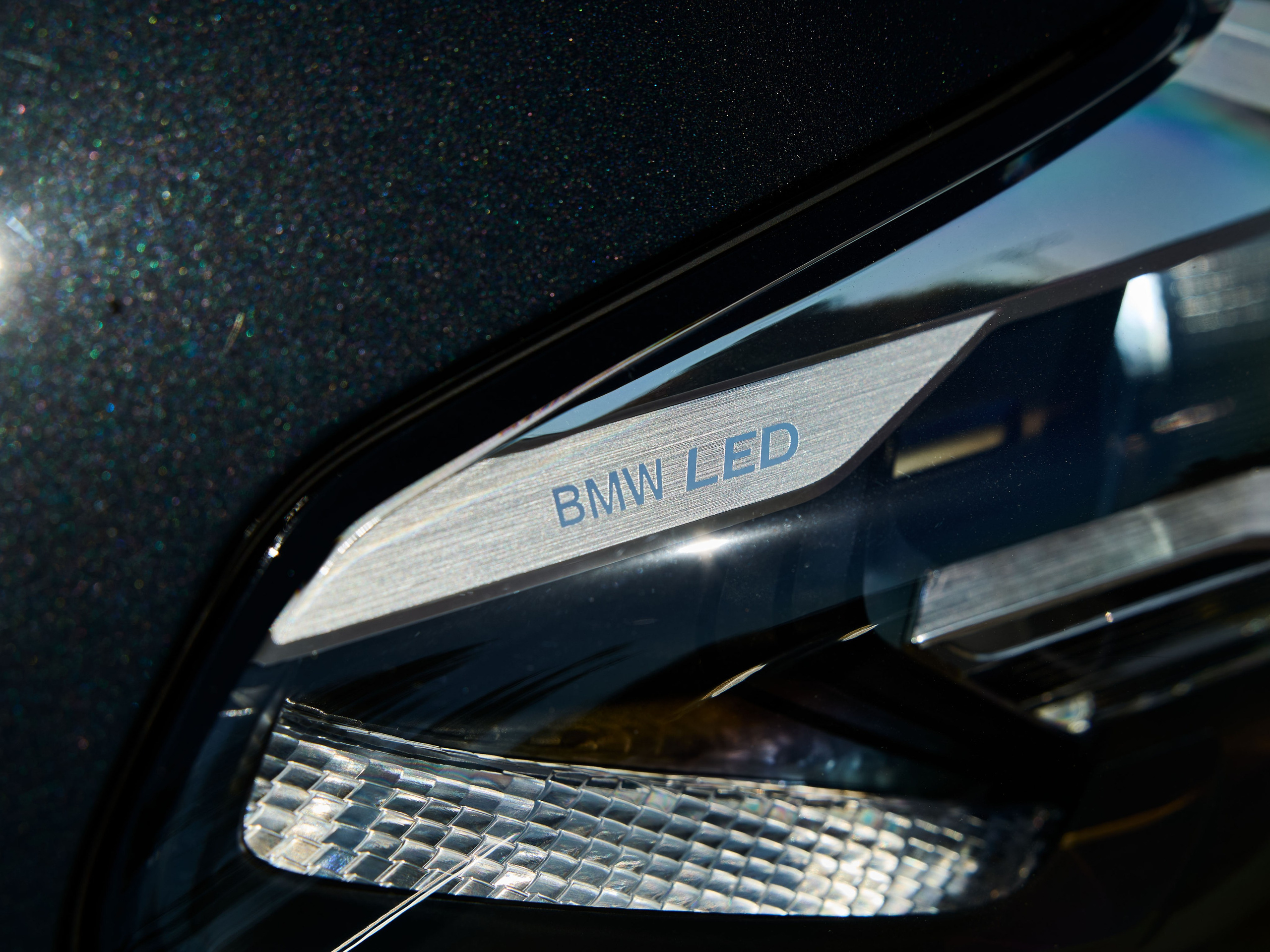 BMW 520d. IDeAI studio