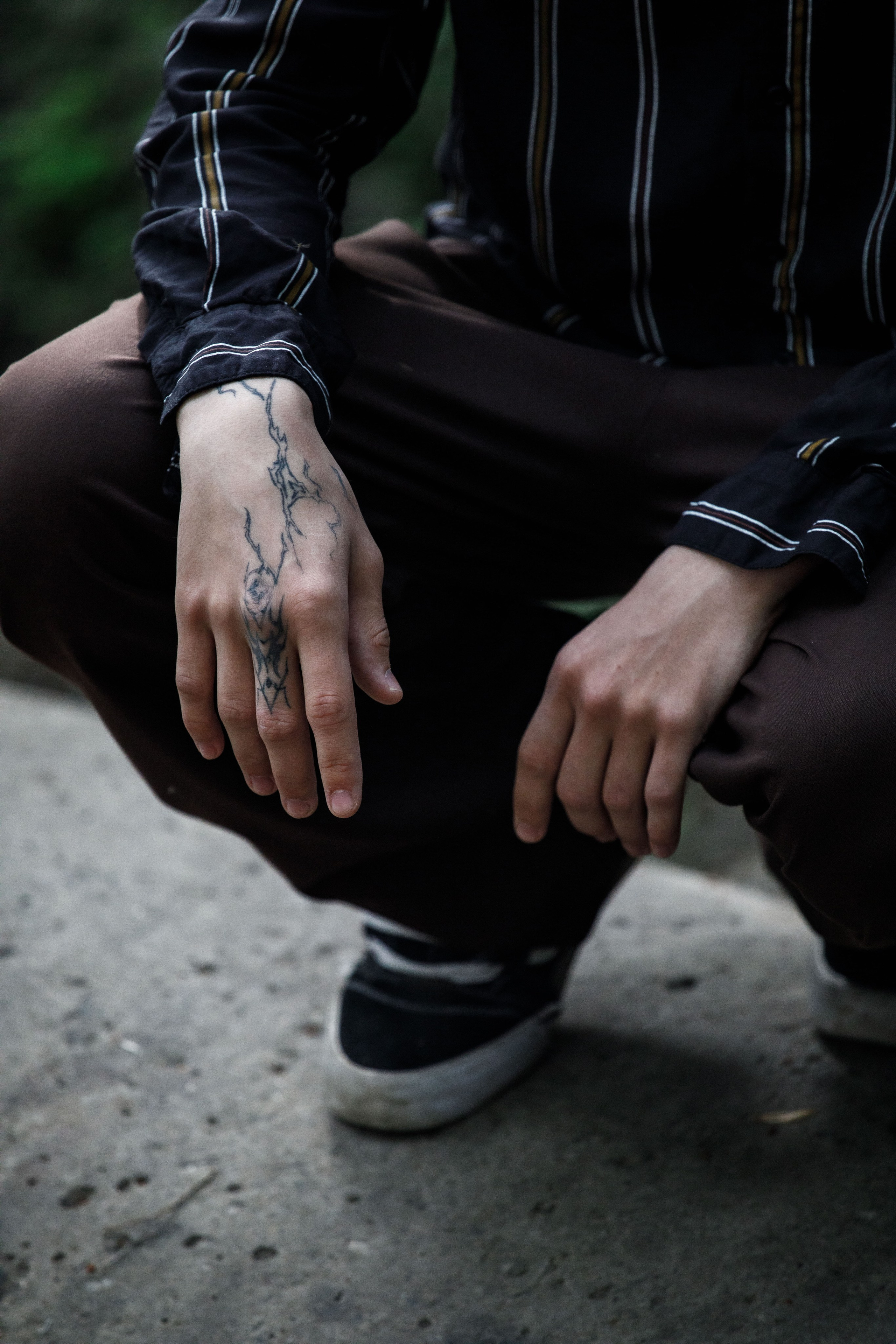 Social addiction. Фотограф Екатерина Козловская