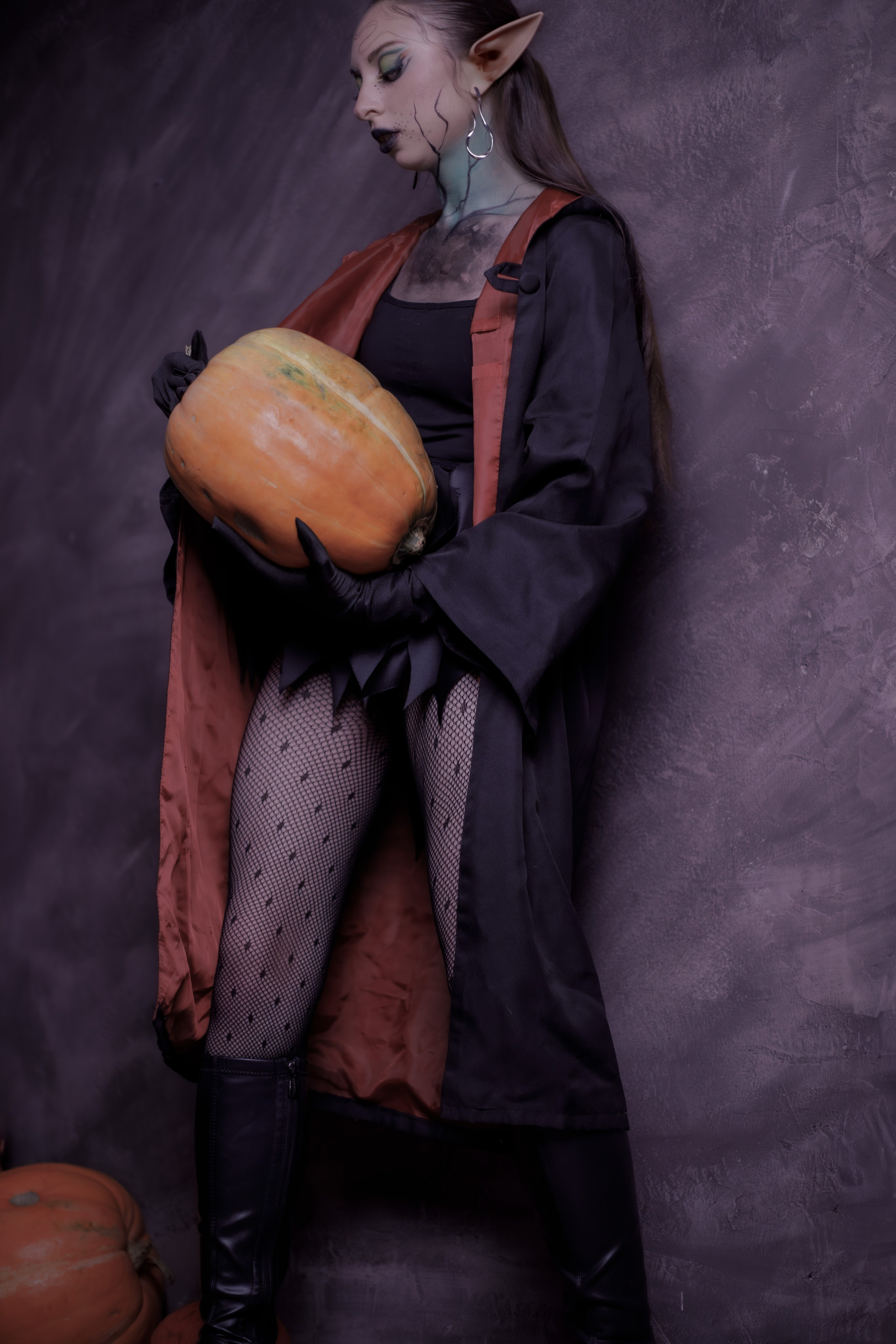 Halloween Kate. Фотограф Екатерина Козловская