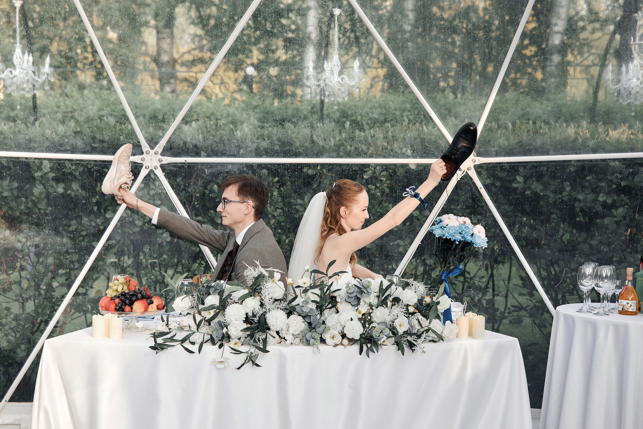 Свадьбы. Фотограф Алексей Яковлев