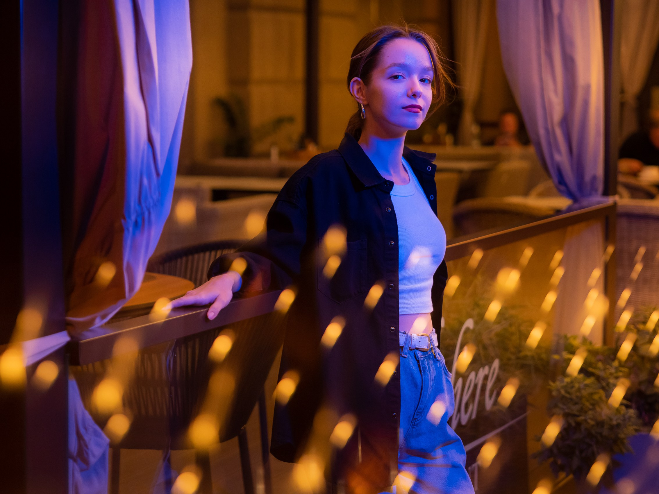 Фотосессия Полины. Фотограф Диана Одинцова в Волгограде