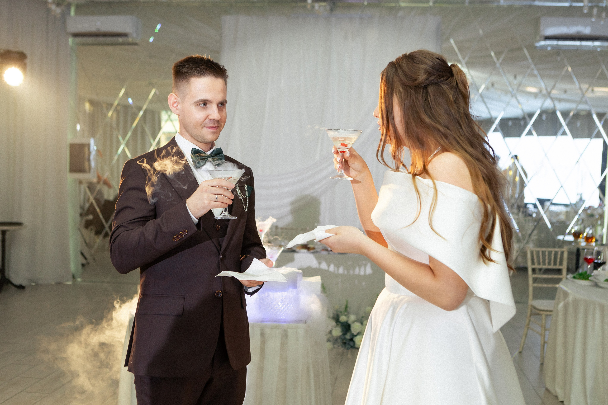 Алексей и Полина. Фото и Видеосъемка на ваше мероприятие. Александр Романов