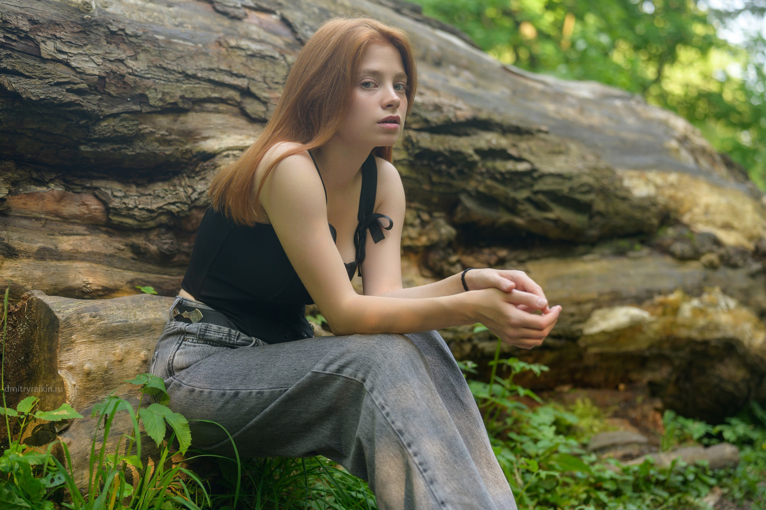 Диана. Персональный сайт фотографа Дмитрия Райкина
