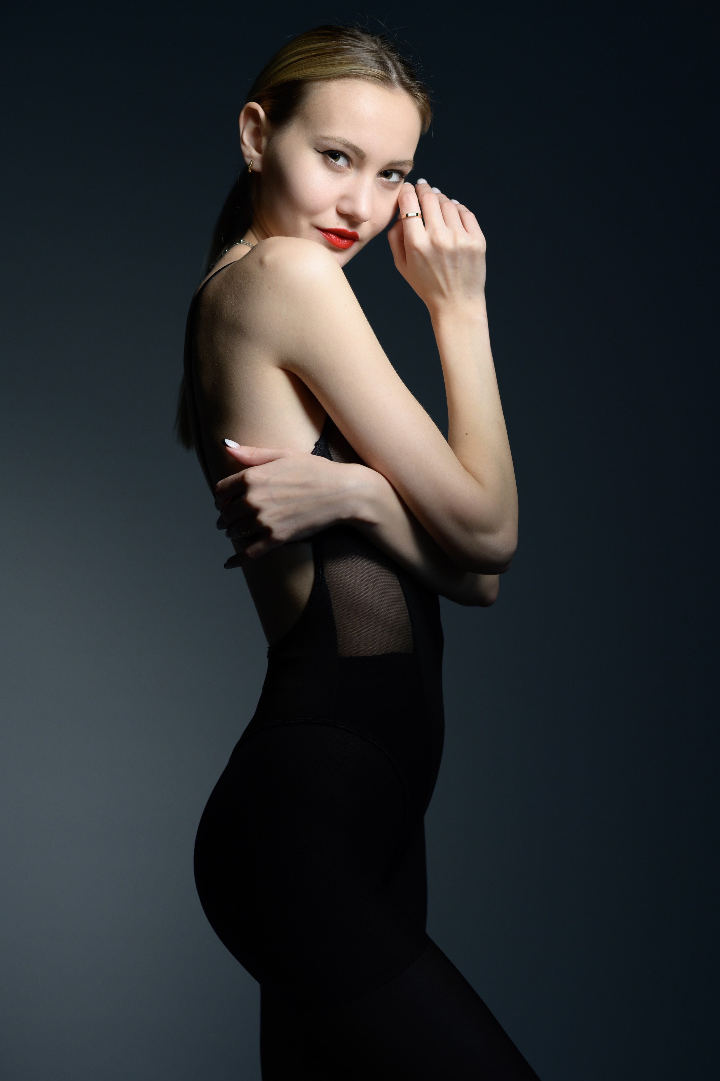 LINA. Персональный сайт фотографа Дмитрия Райкина