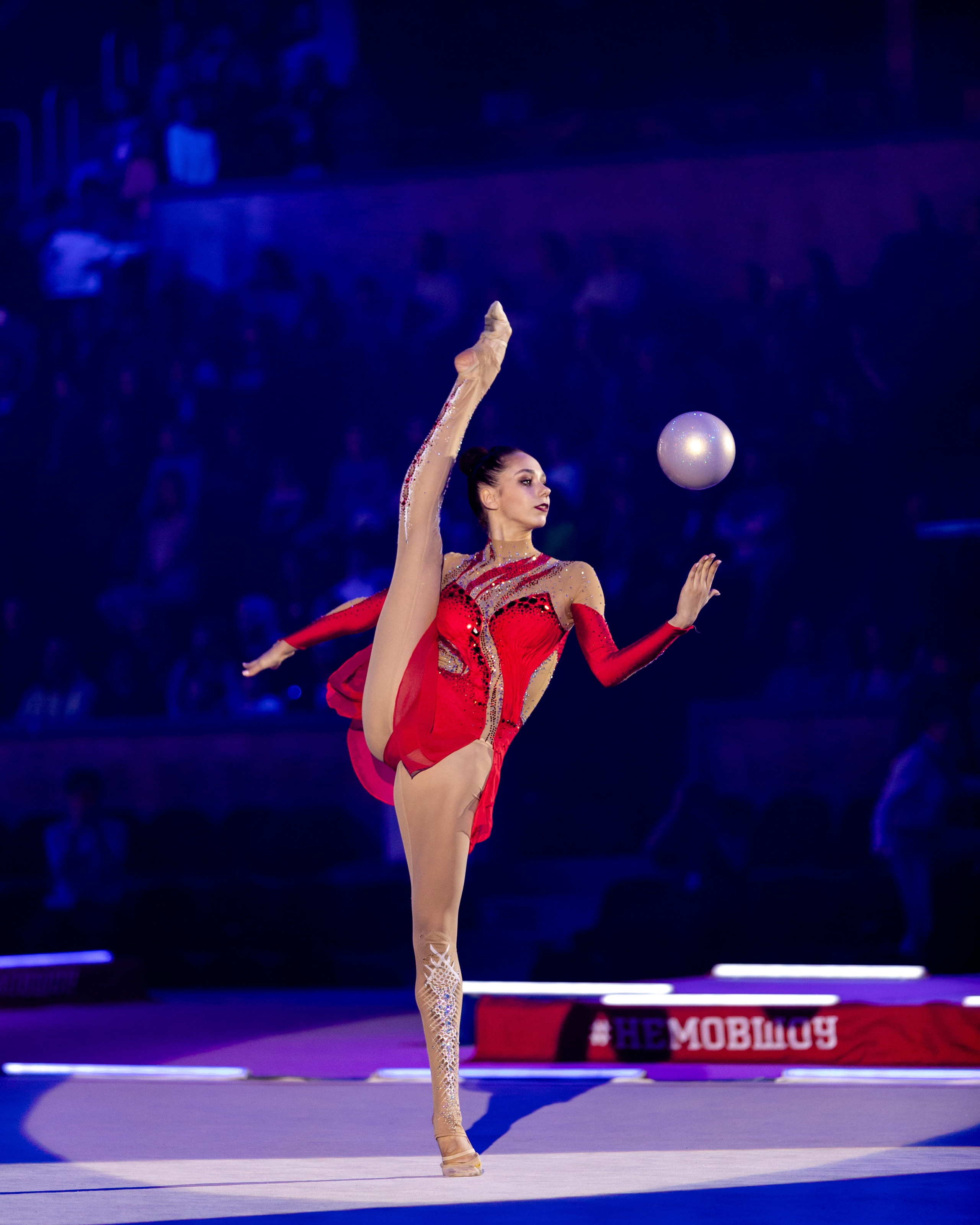 Спортивное Шоу. Спортивный фотограф в Нижнем Новгороде Евгений Тетера