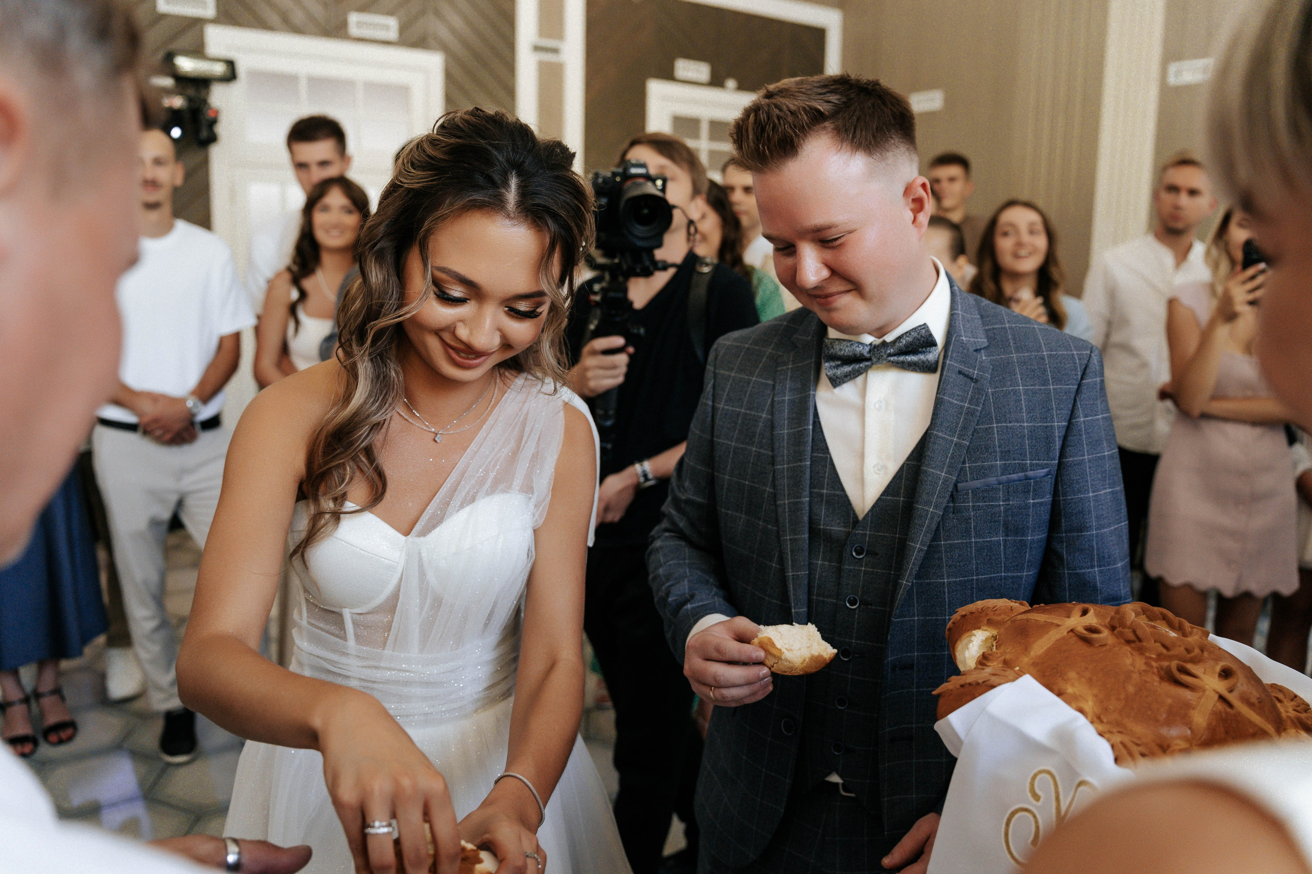 Oleg & Alexandra. Свадебный фотограф в Воронеже Самохина Екатерина