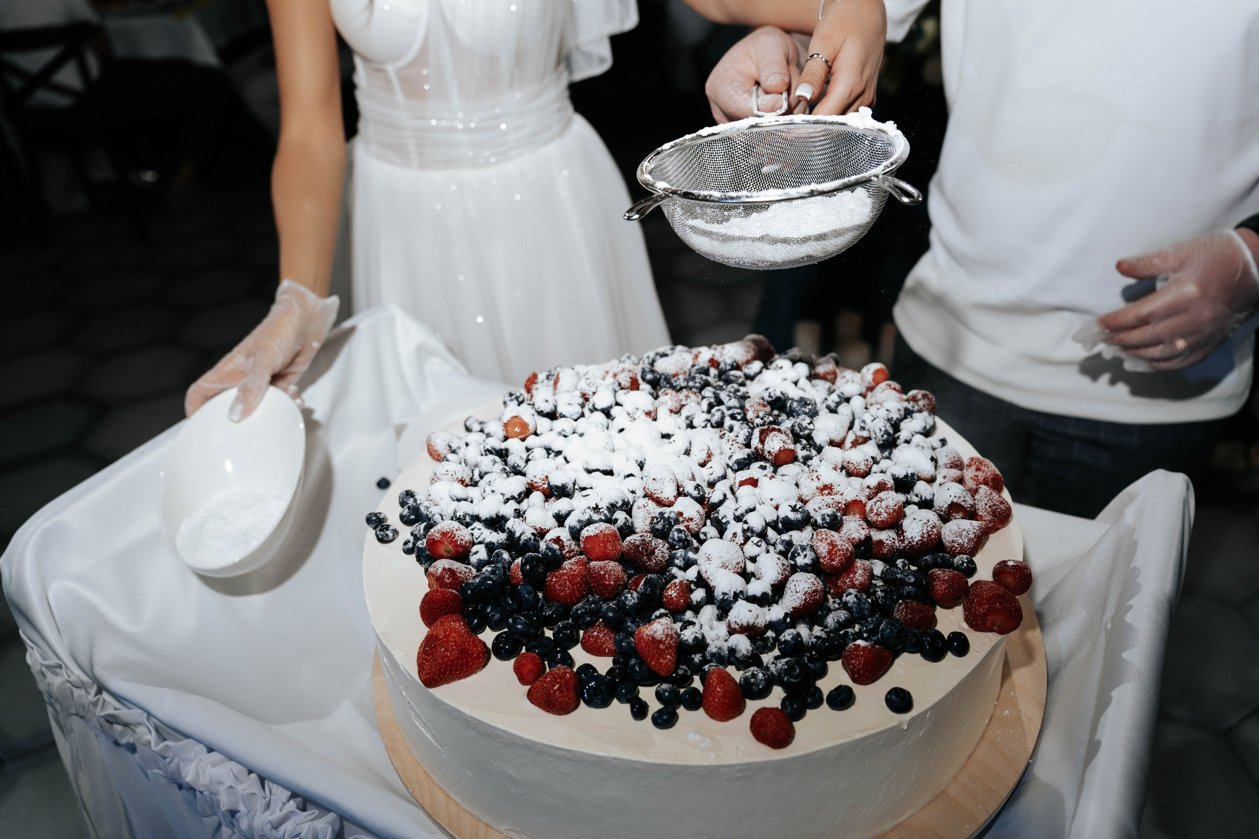 Oleg & Alexandra. Свадебный фотограф в Воронеже Самохина Екатерина