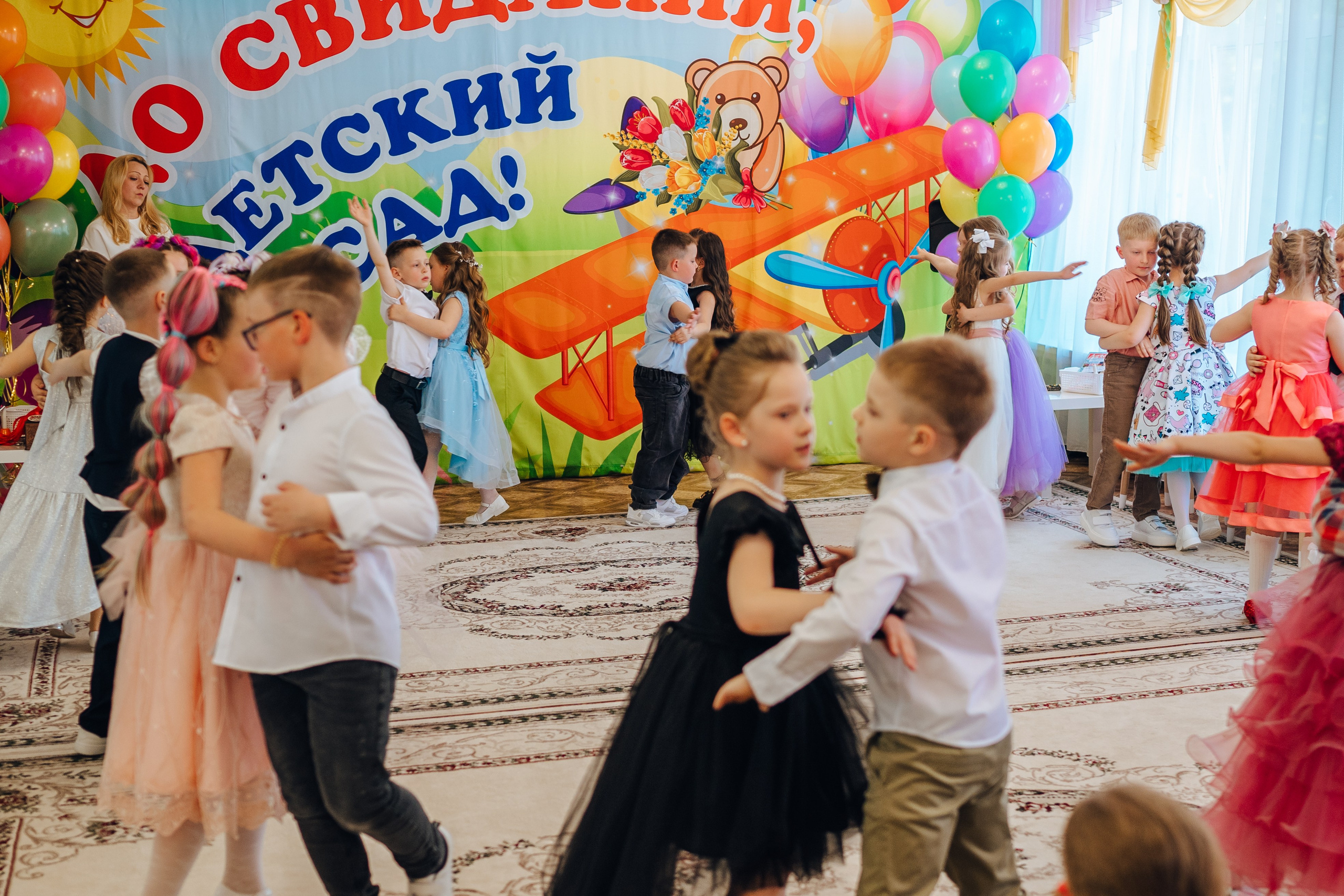 108 сад. Детский и семейный фотограф Катерина Мишина