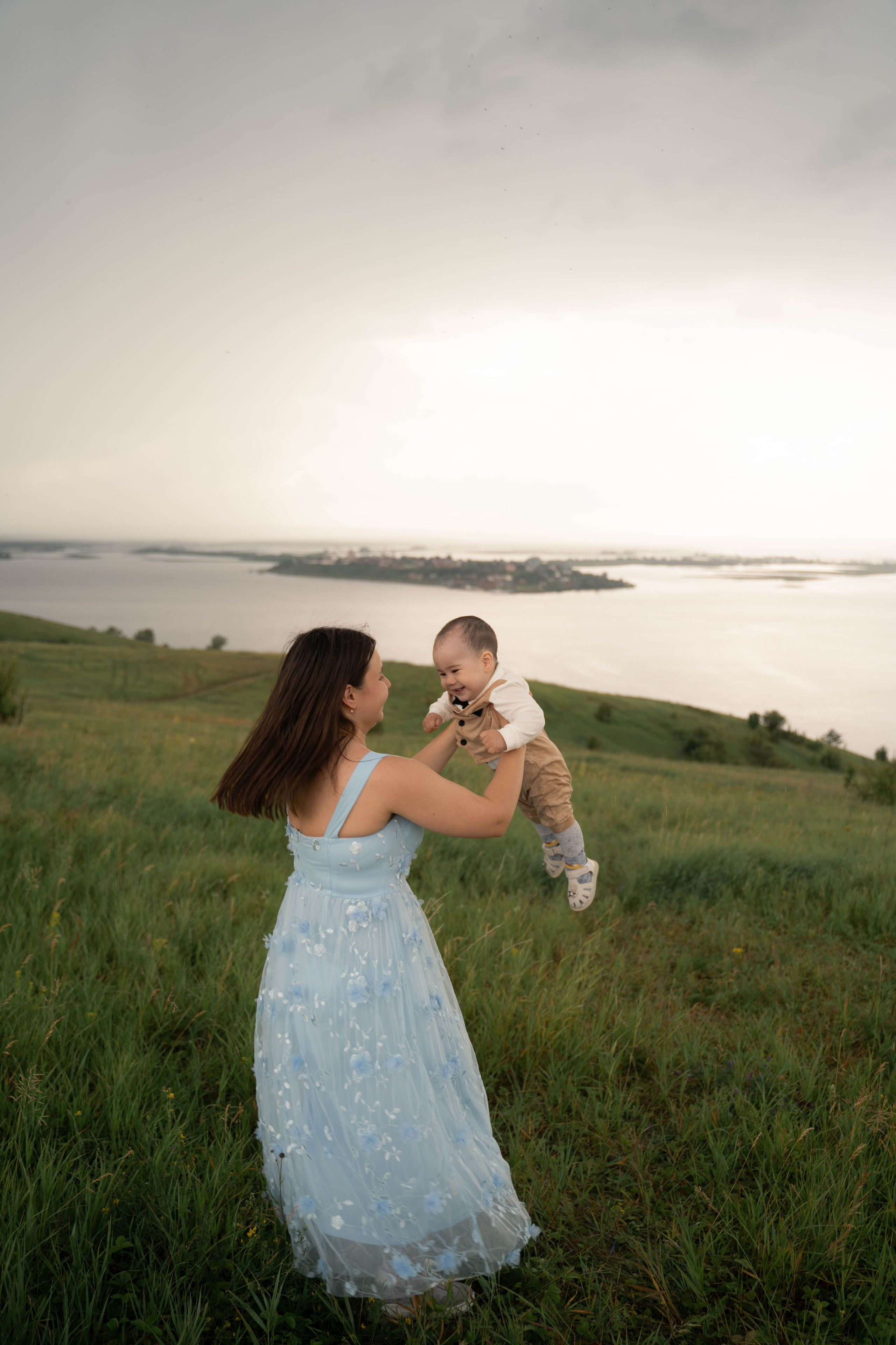 Мокрые счастливые моменты