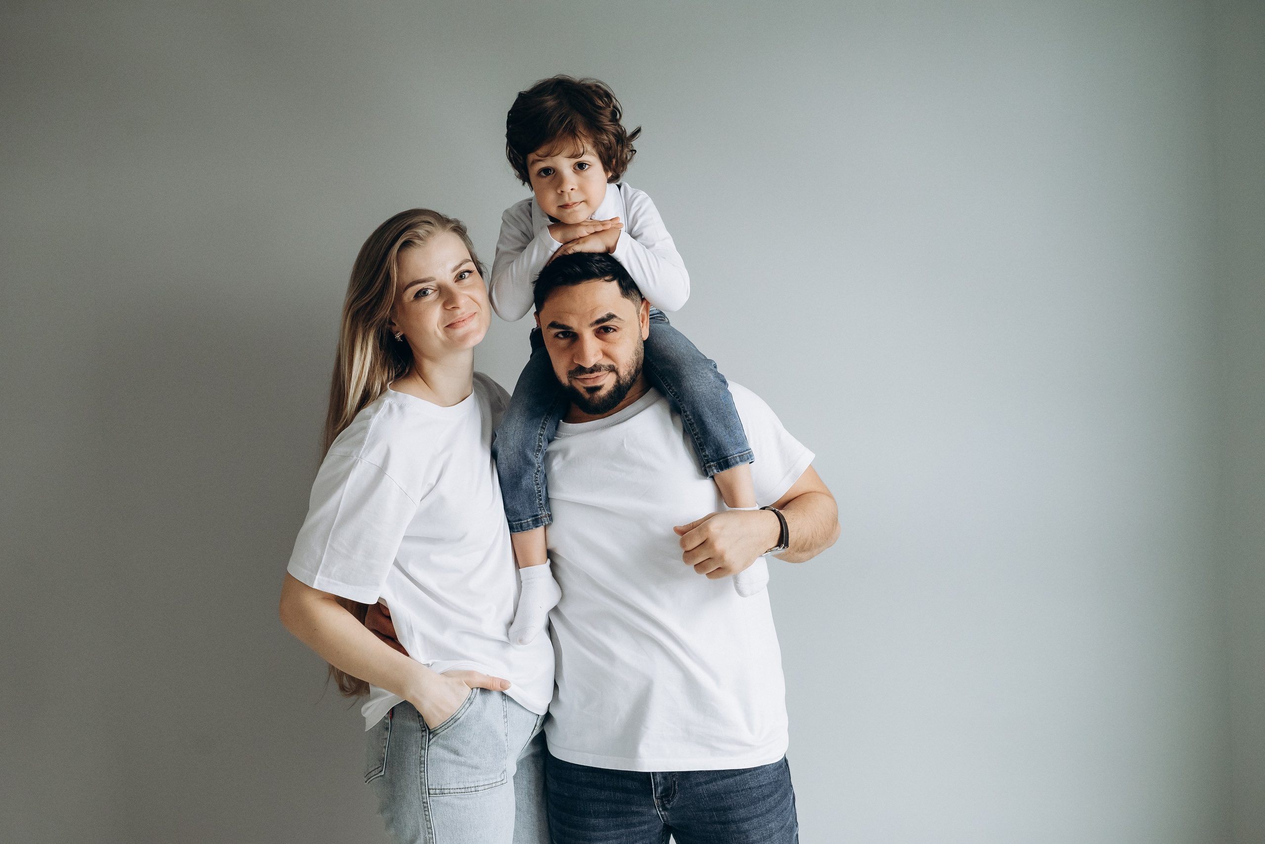 Домашняя для Оксаны. Семейный фотограф в Минске Дарья Дреко