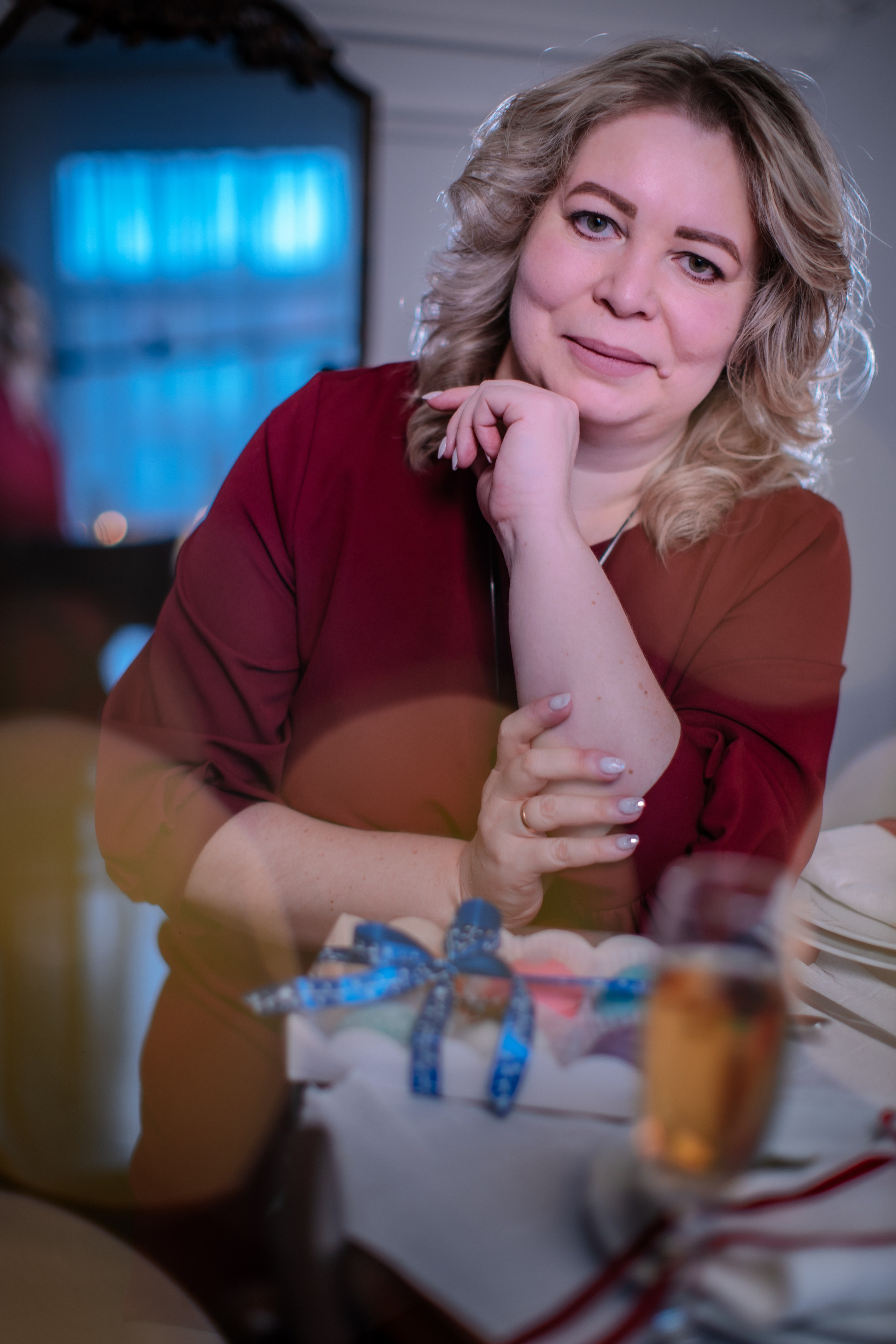 Съёмка в фотостудиях. Фотограф и видеограф в Ставрополе Инна Попова