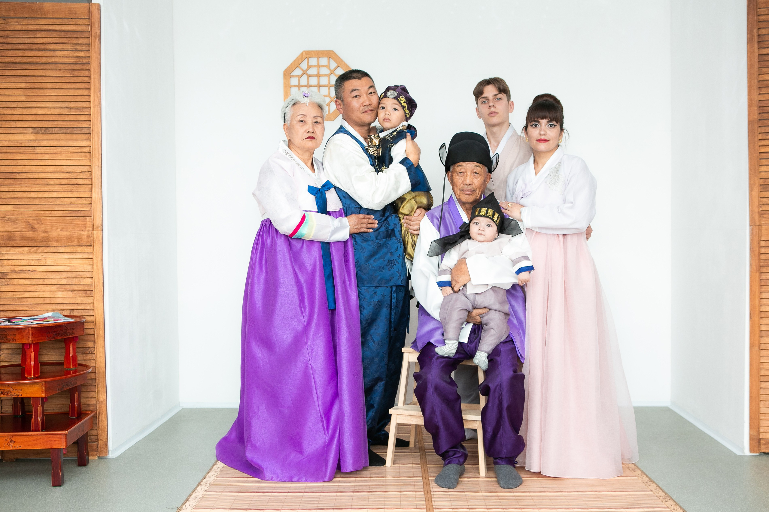 ХанбокСессия. «Инбок» Фото студия