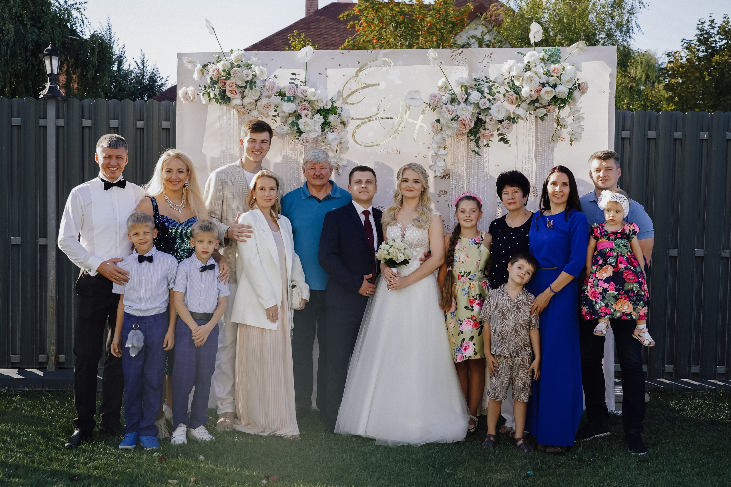 Евгений и Надежда. Свадебный и семейный фотограф в Волгограде Наталья Наумова