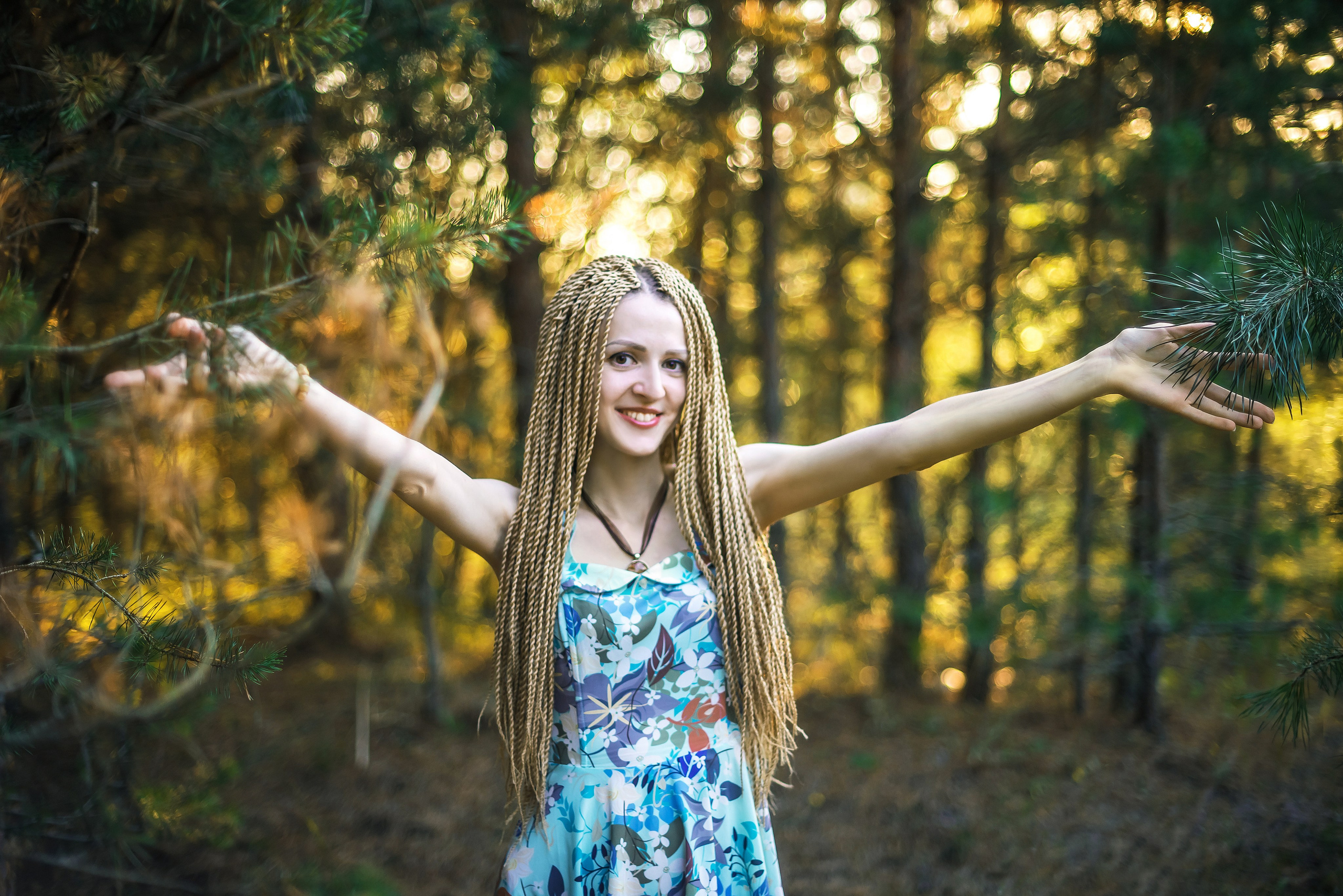 Олеся- фотопрогулка. Фотограф Галина Лисанова, г. Брянск