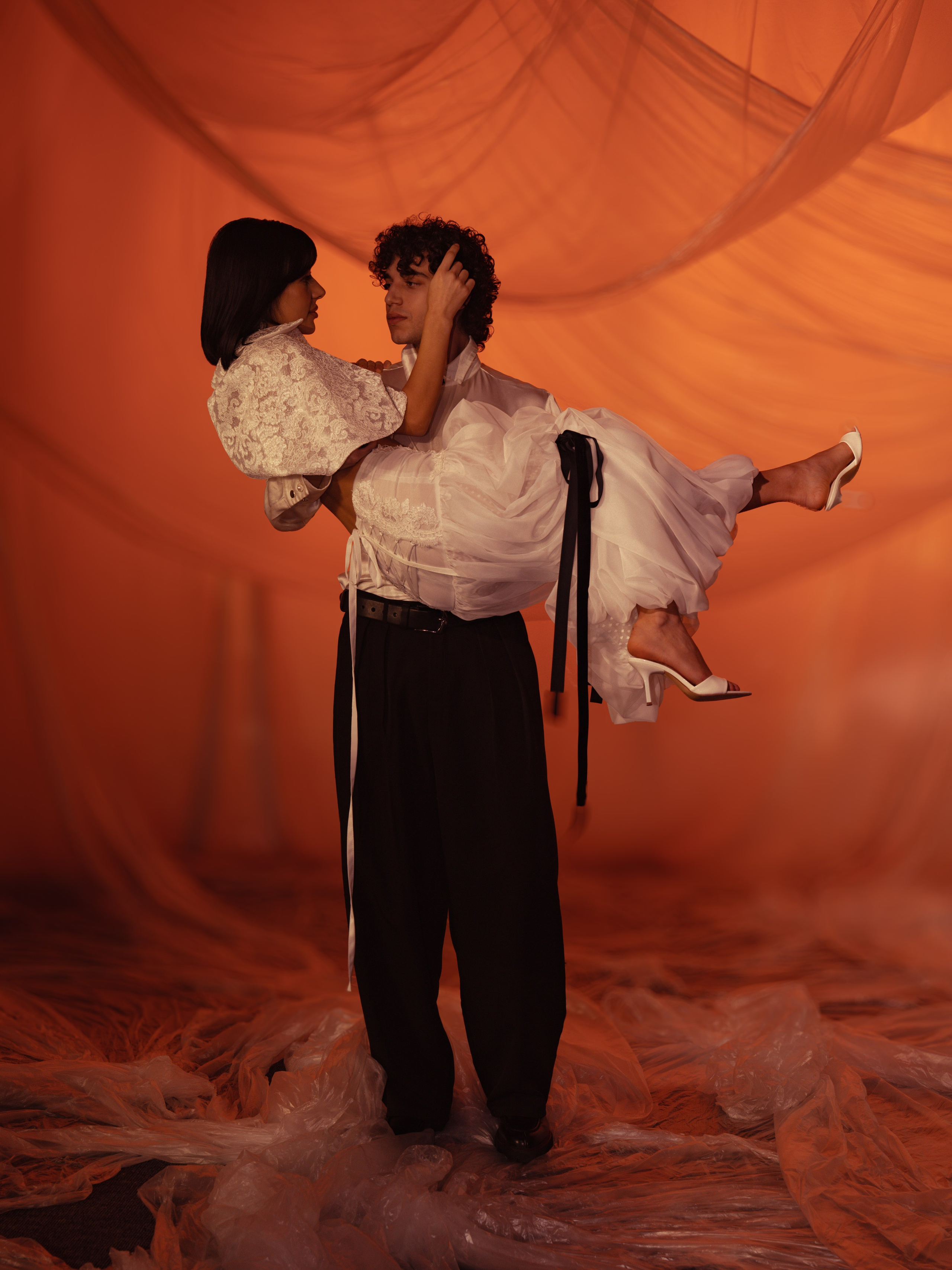 Иммерсивная. Свадебный фотограф Виктория Роса