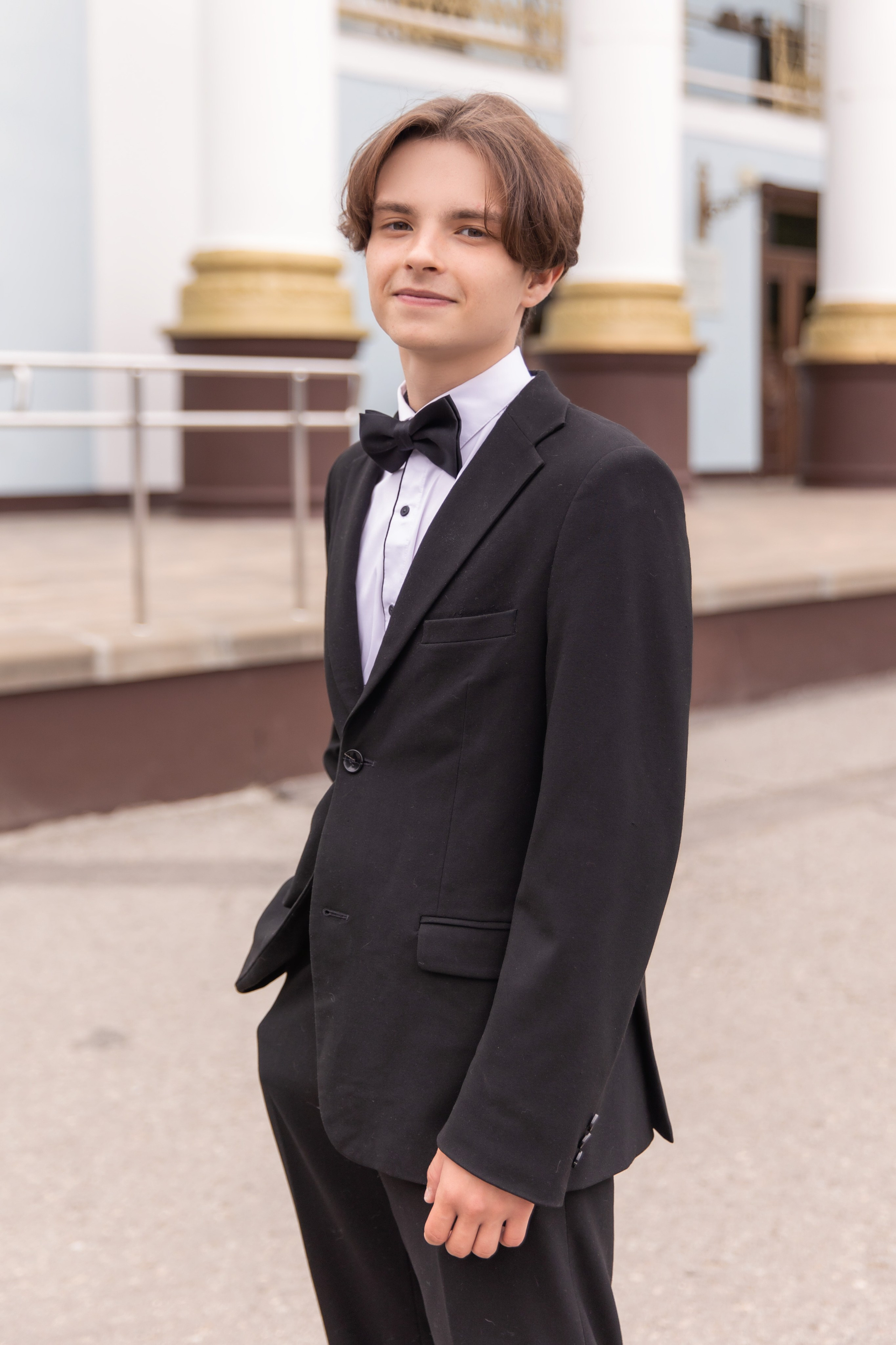 Выпускной вечер Гимназия № 5 Брянск