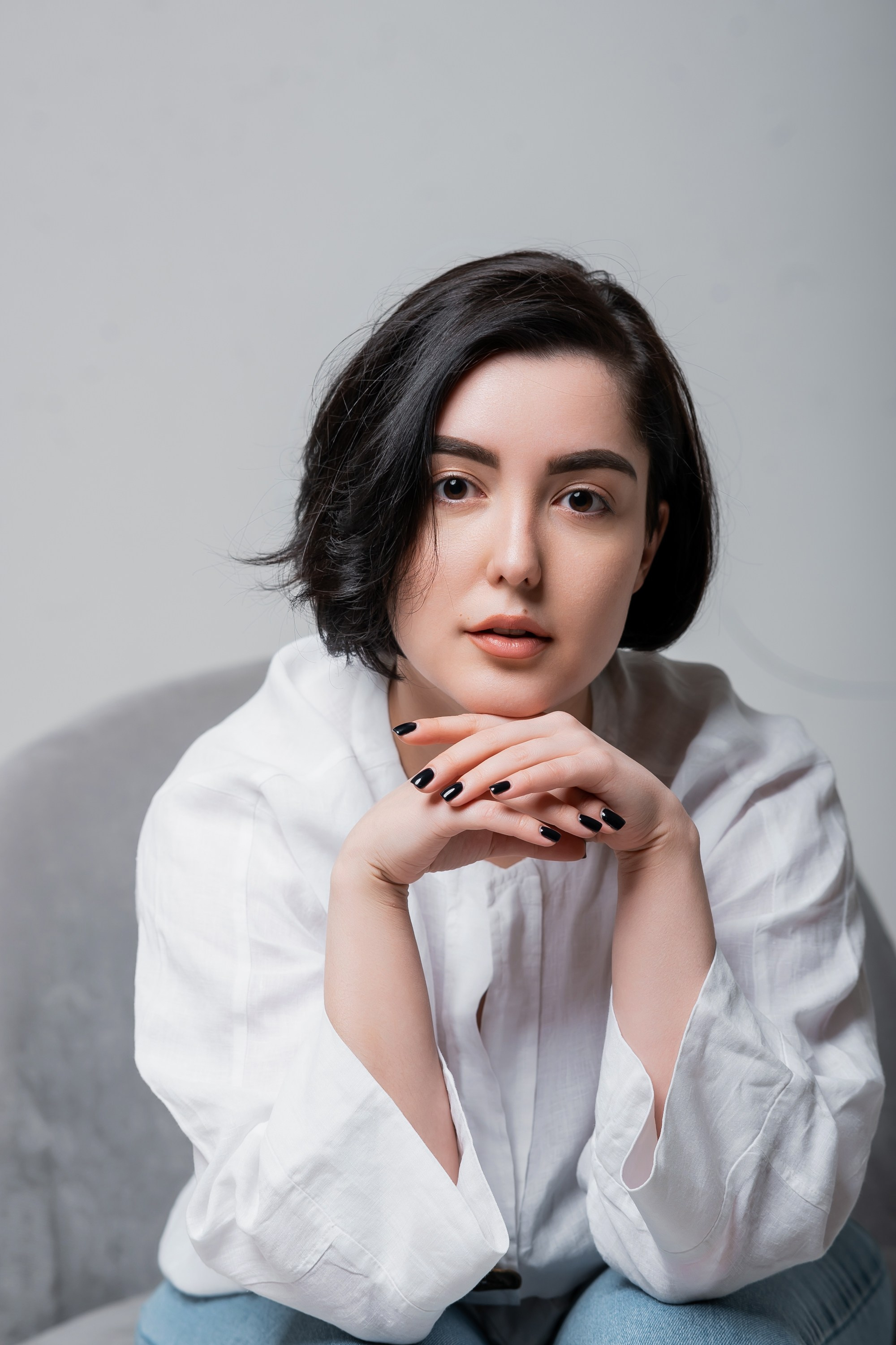 Неформальные портреты. Фотограф