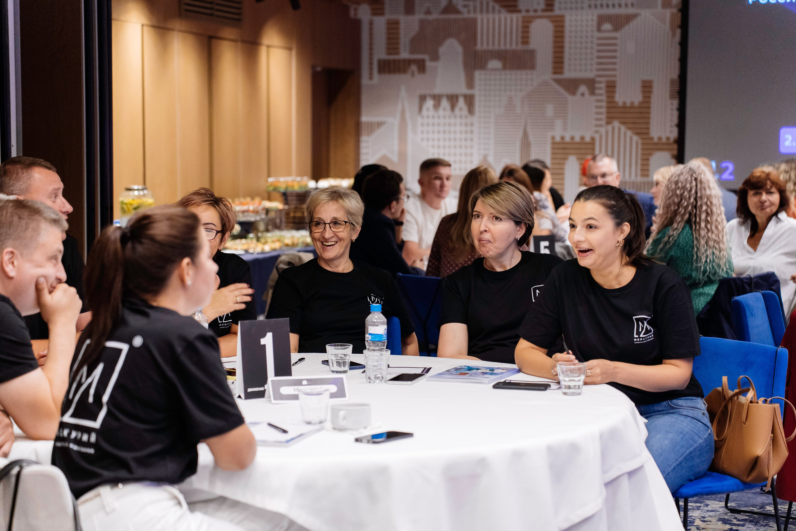 Портфолио для организаторов мероприятий