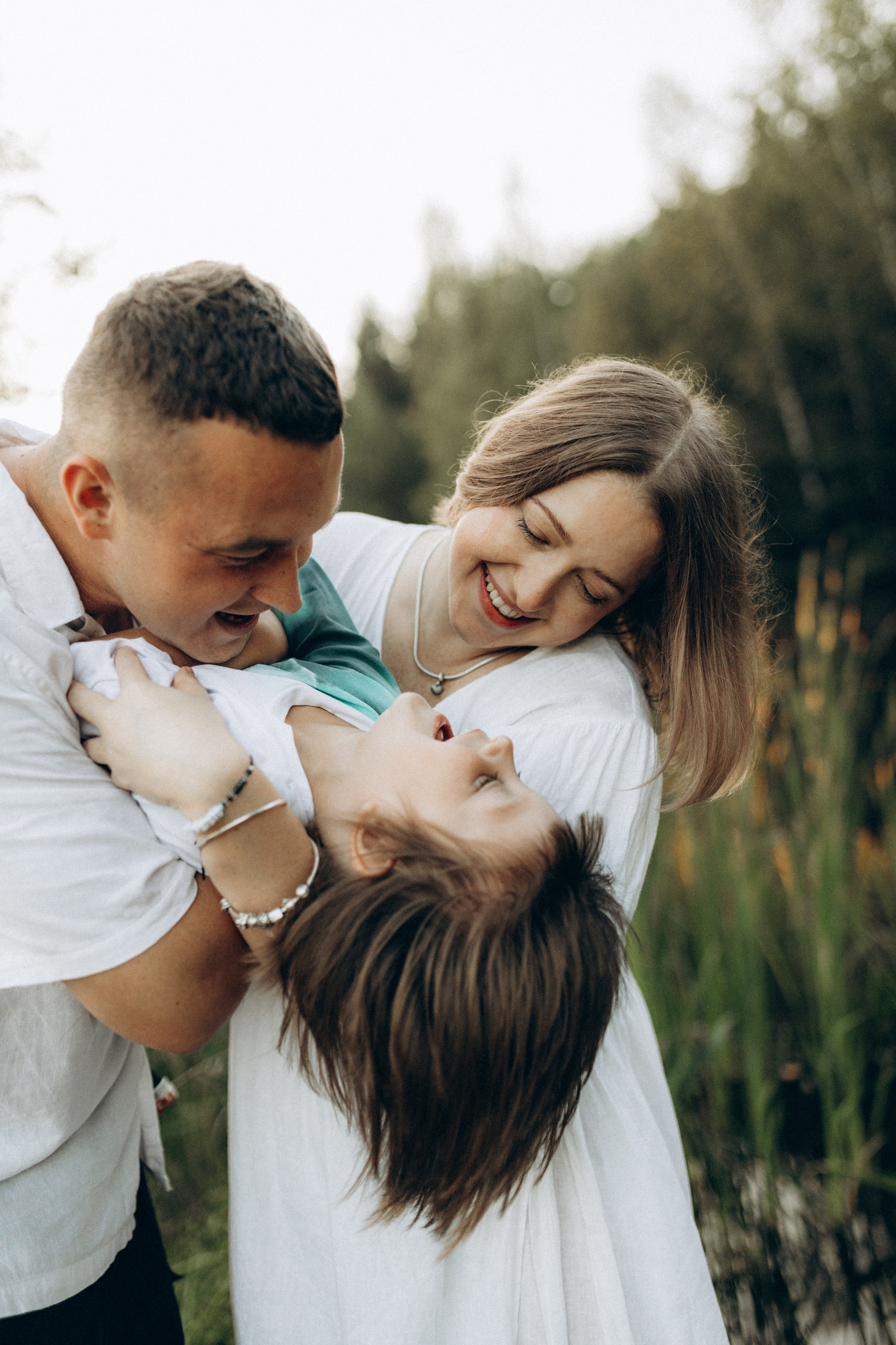 Настя, Сережа, Антон. Фотограф НОГИНСК, Москва, Анастасия Белая