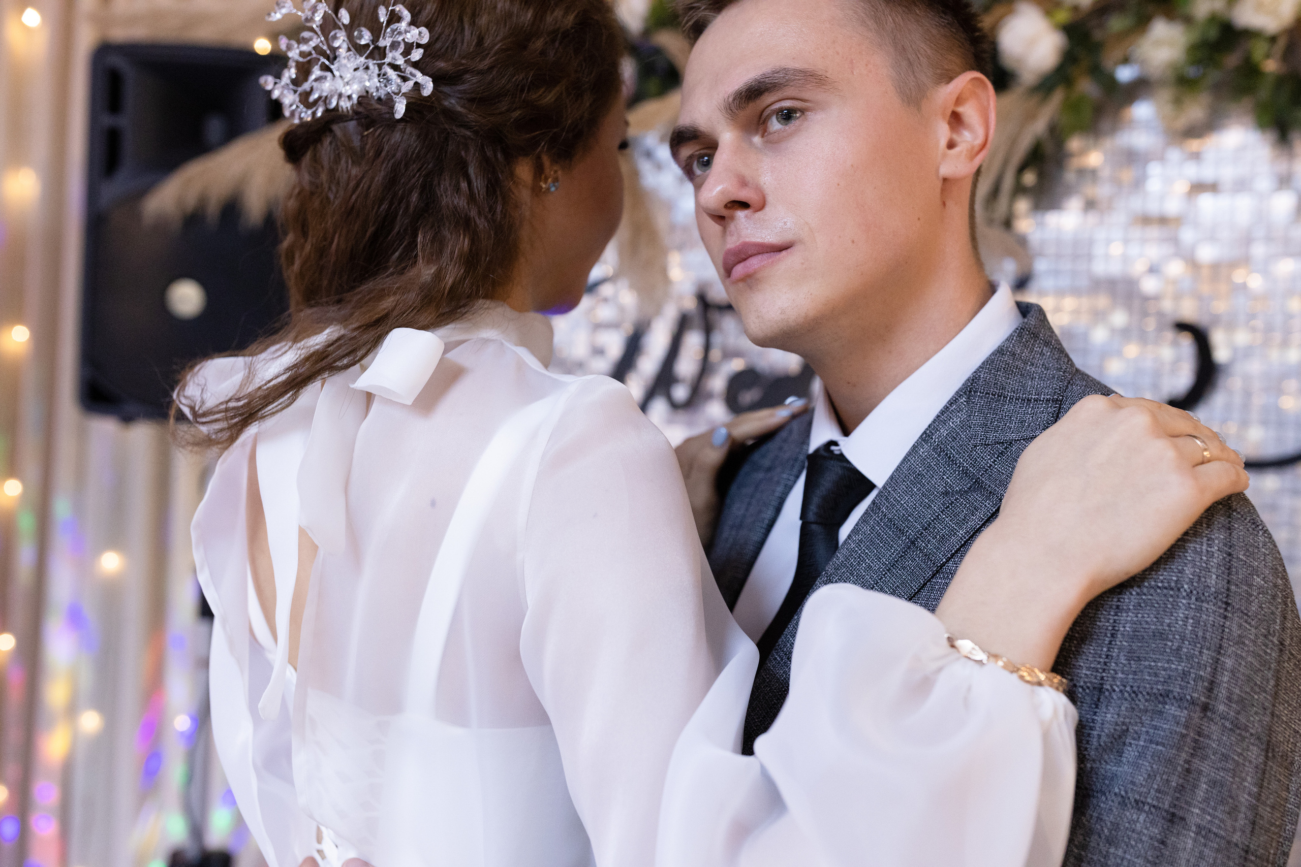 Репортаж с шоу выставки Все грани свадьбы. Фотограф Наталья Кинель. Екатеринбург