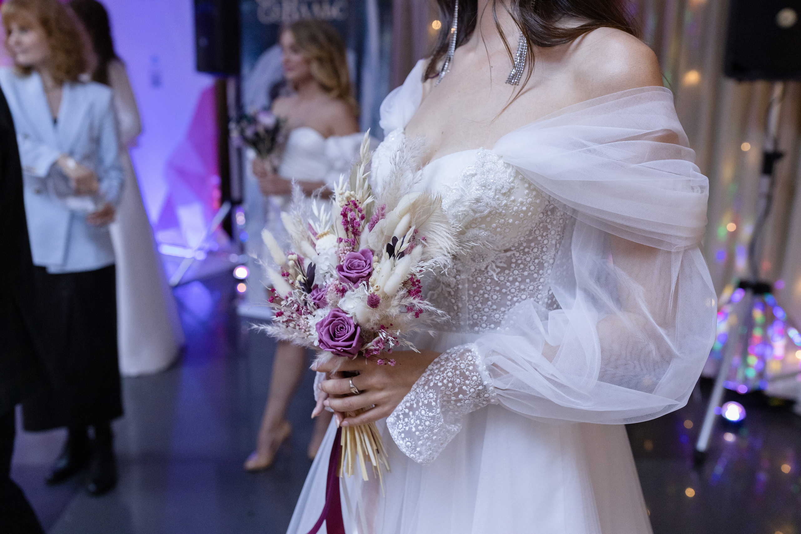 Репортаж с шоу выставки Все грани свадьбы. Фотограф Наталья Кинель. Екатеринбург