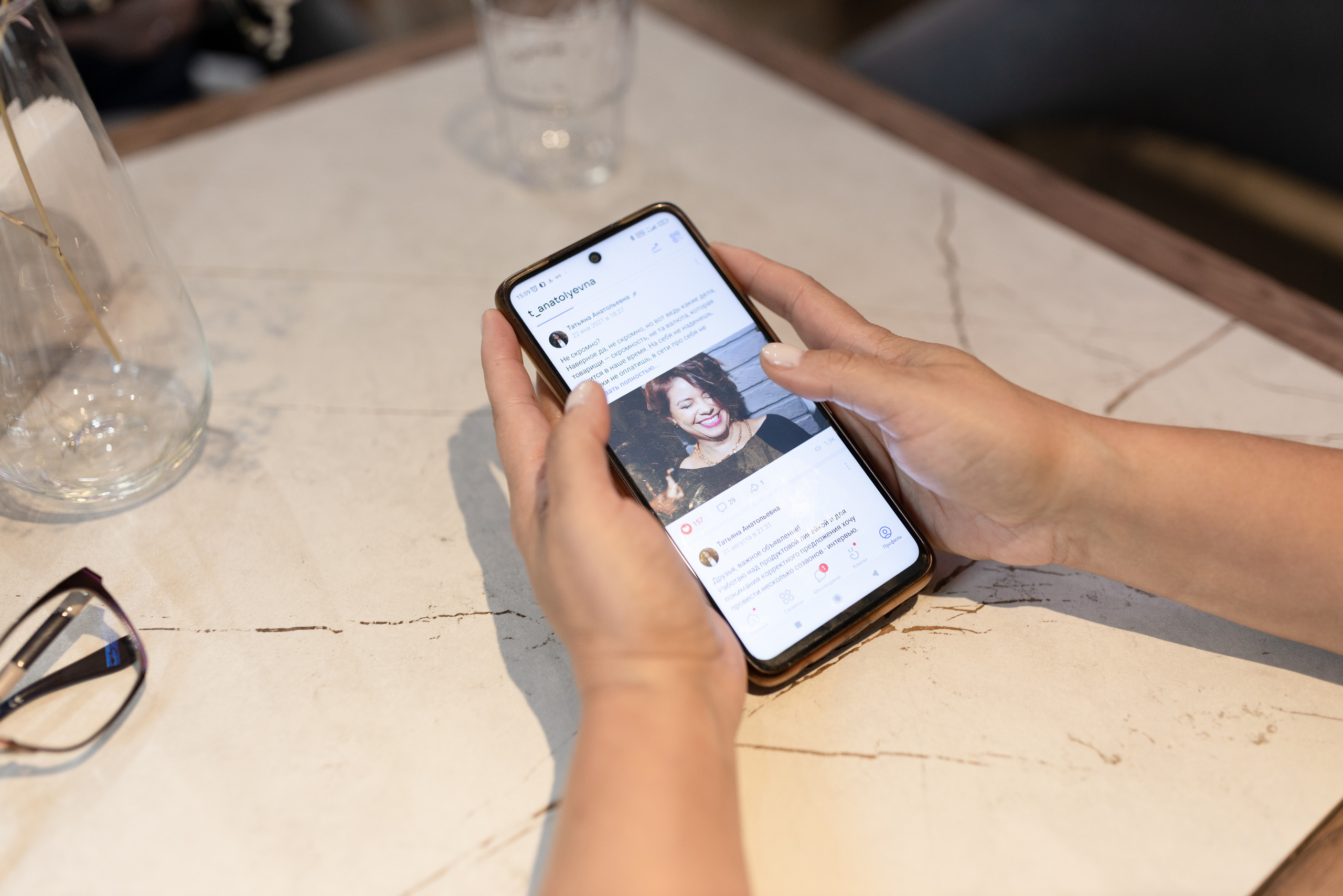 Фото проект для личного бренда. Фотограф Наталья Кинель. Екатеринбург