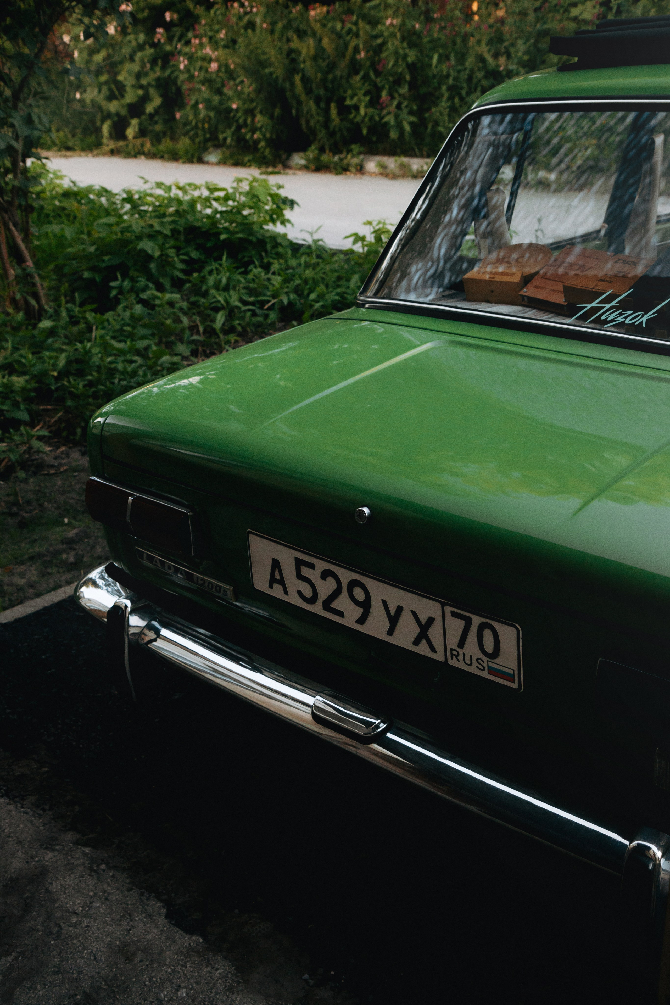 Lada 2101 Static. Автомобильный фотограф и видеограф в Новосибирске|Александра Косухина