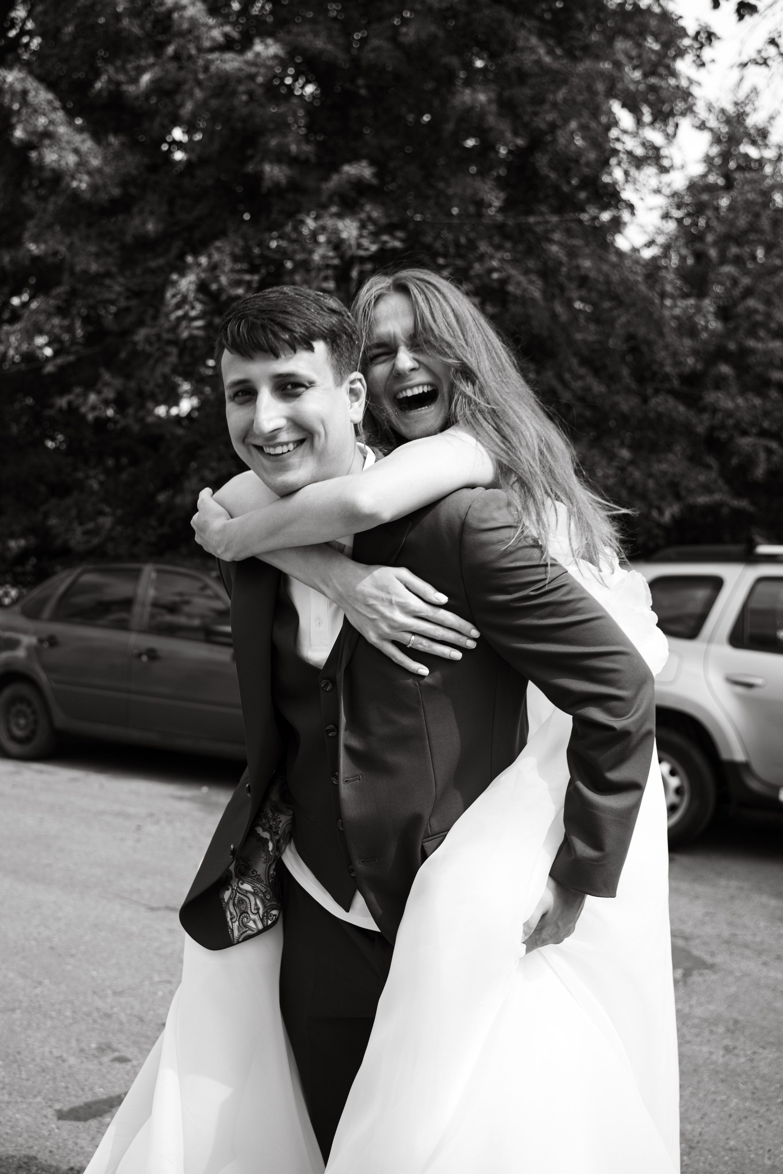 Оля и Айдар. Игорь Ефремов — свадебный и портретный фотограф в Ульяновске