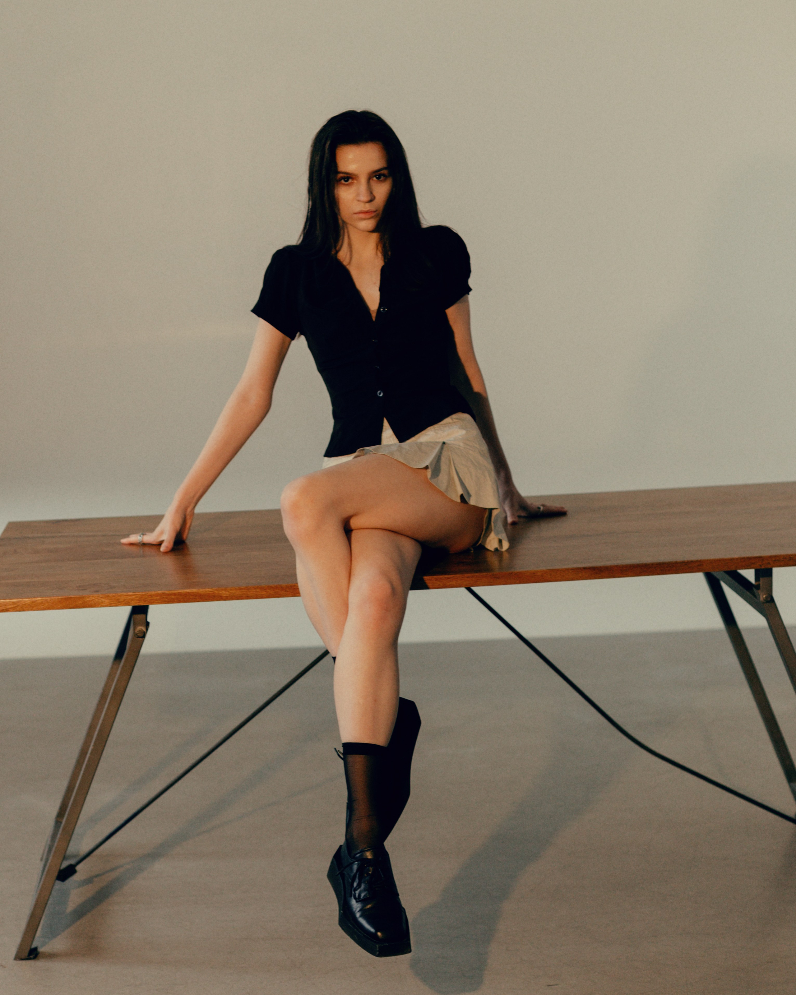 Лана. Фотограф в Москве — Евгения Прокопенко