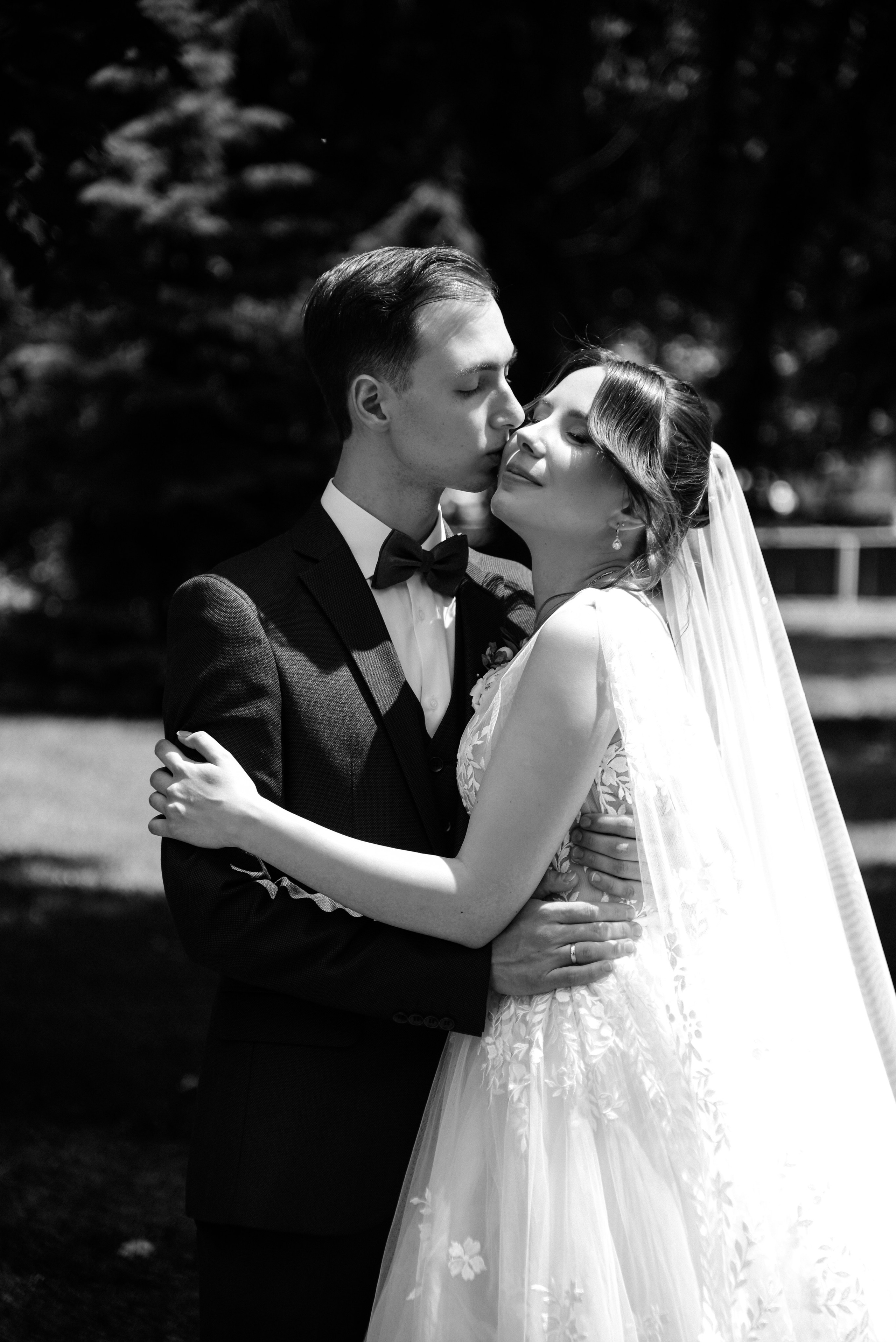 Wedding in the city. Фотограф Ярута Оксана / Ростов-на-Дону