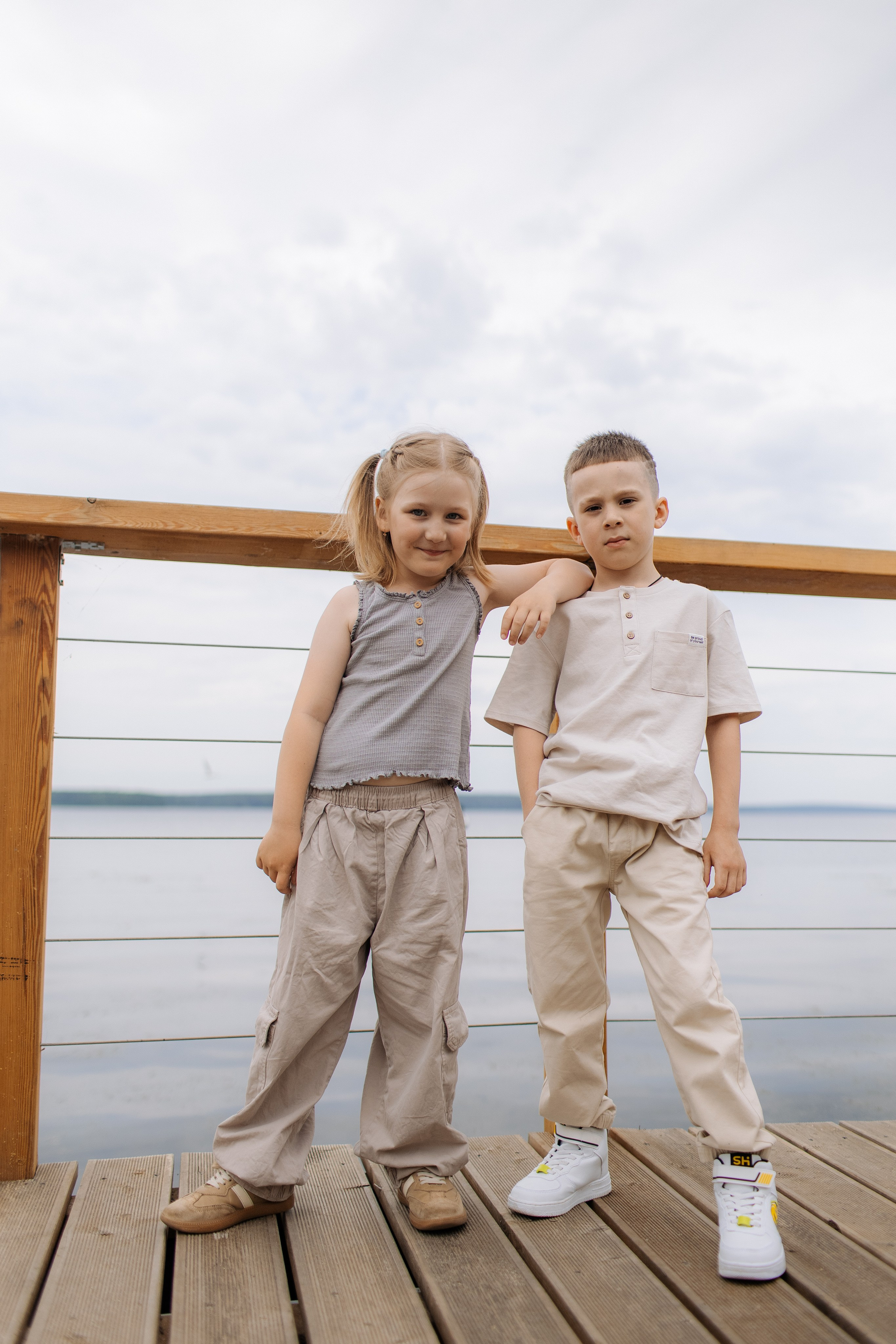 Друзья. Семейная съемка — это красивый способ признаться своей семье в любви