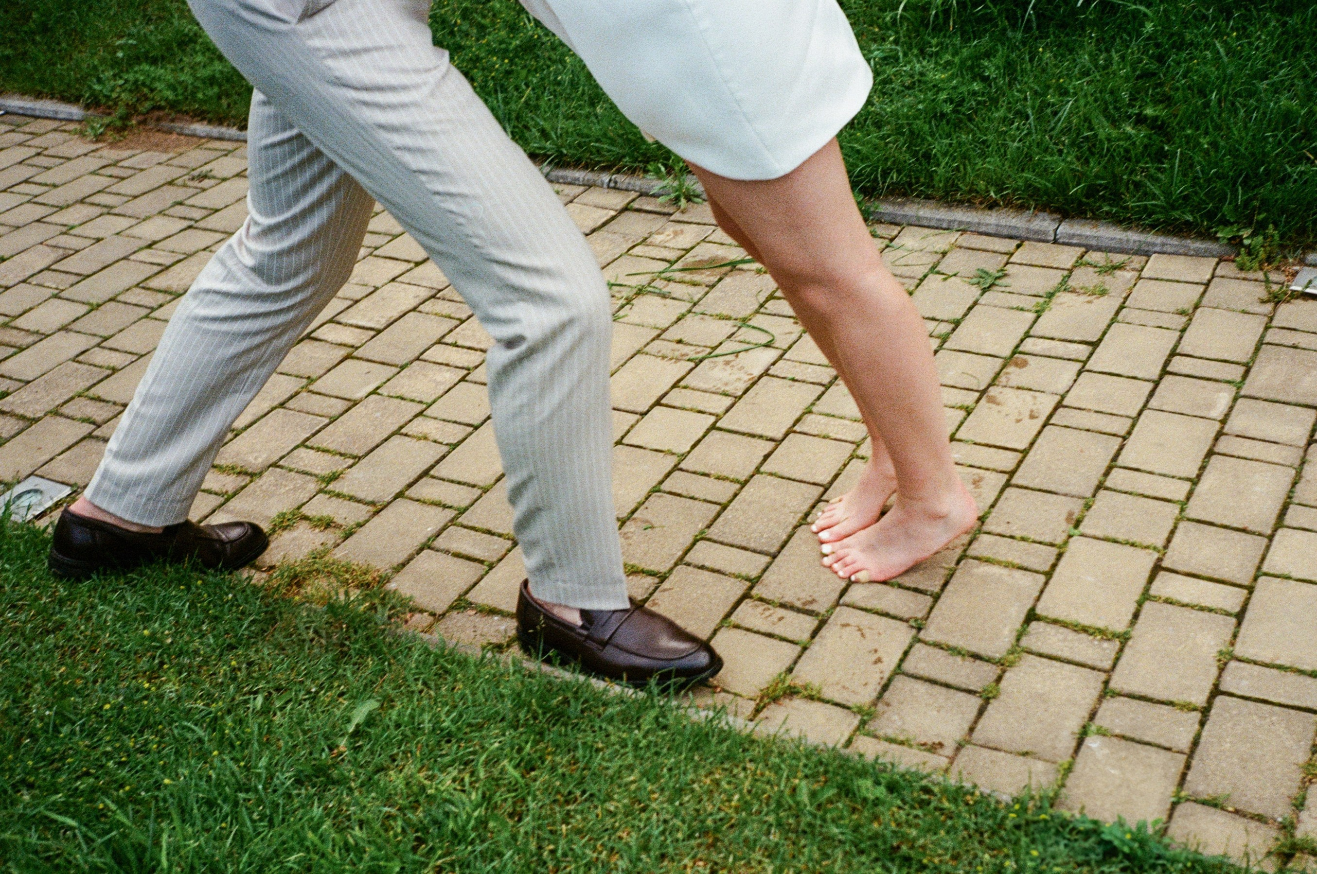 Фотографии на плёнку. Свадебный фотограф в Москве — Ольга Козловская