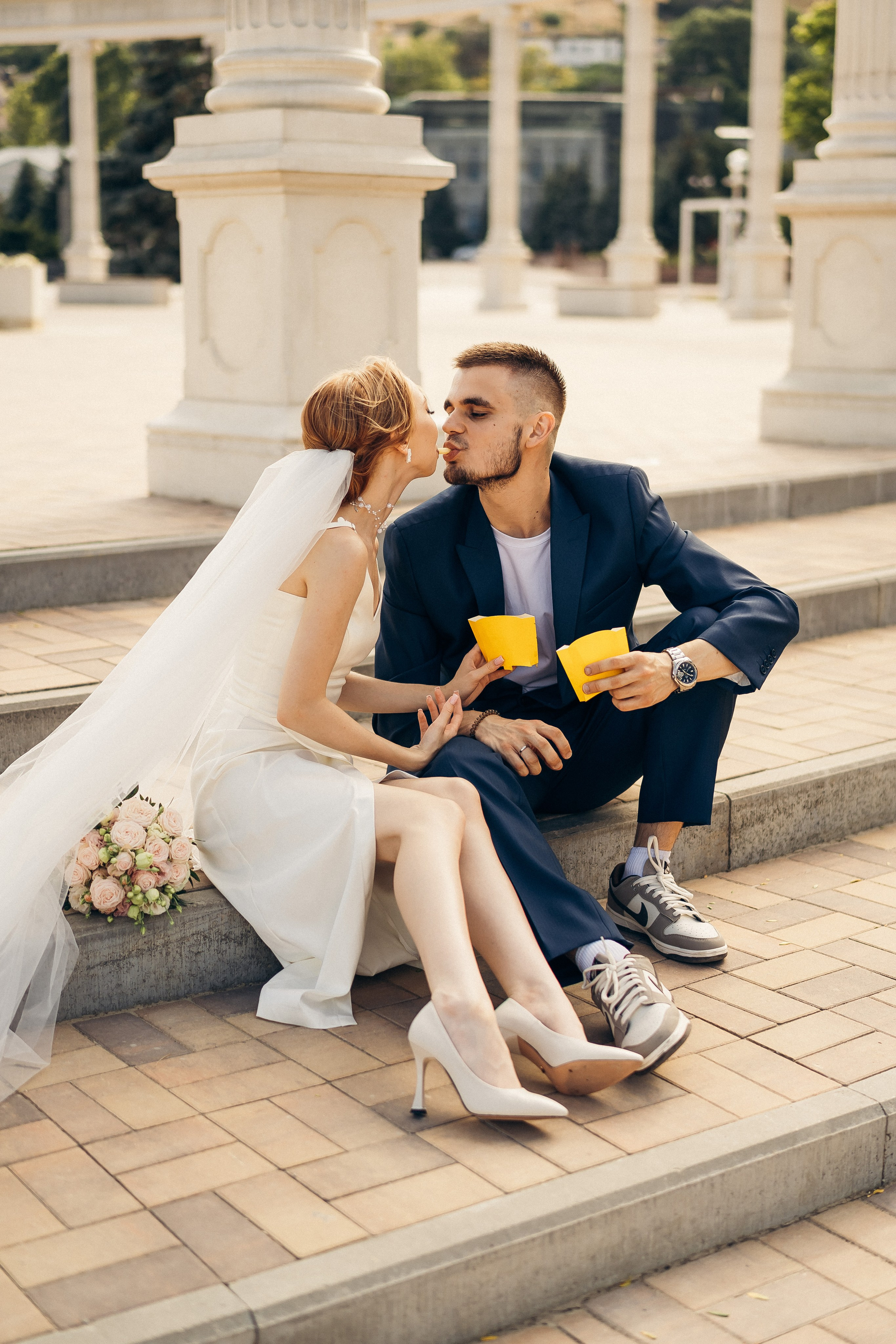 Свадьбы. Свадебный и семейный фотограф в Ростове-на-Дону и Керчи Алина Захарцова