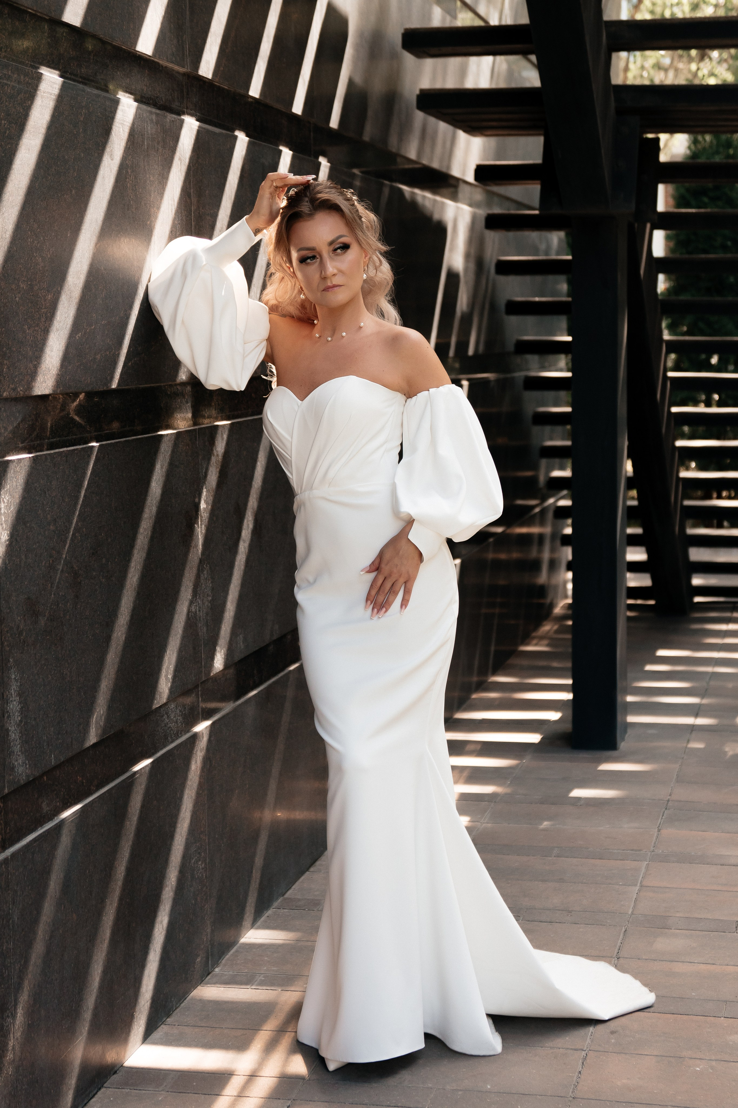 Анастасия и Александр. Свадебный фотограф в Тольятти | Яна Руднева