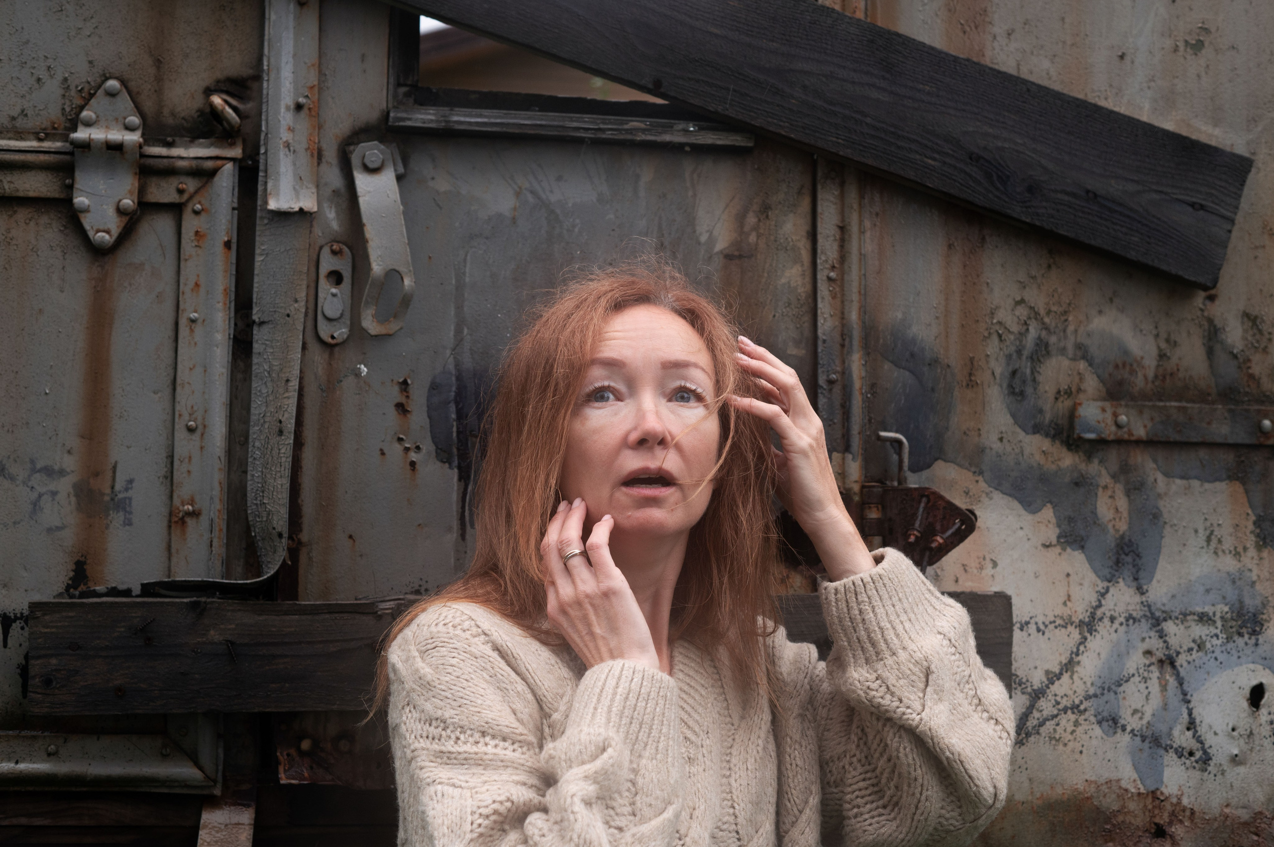 Лена. Анна Новосельцева. Индивидуальные фотосессии в Москве и М.О