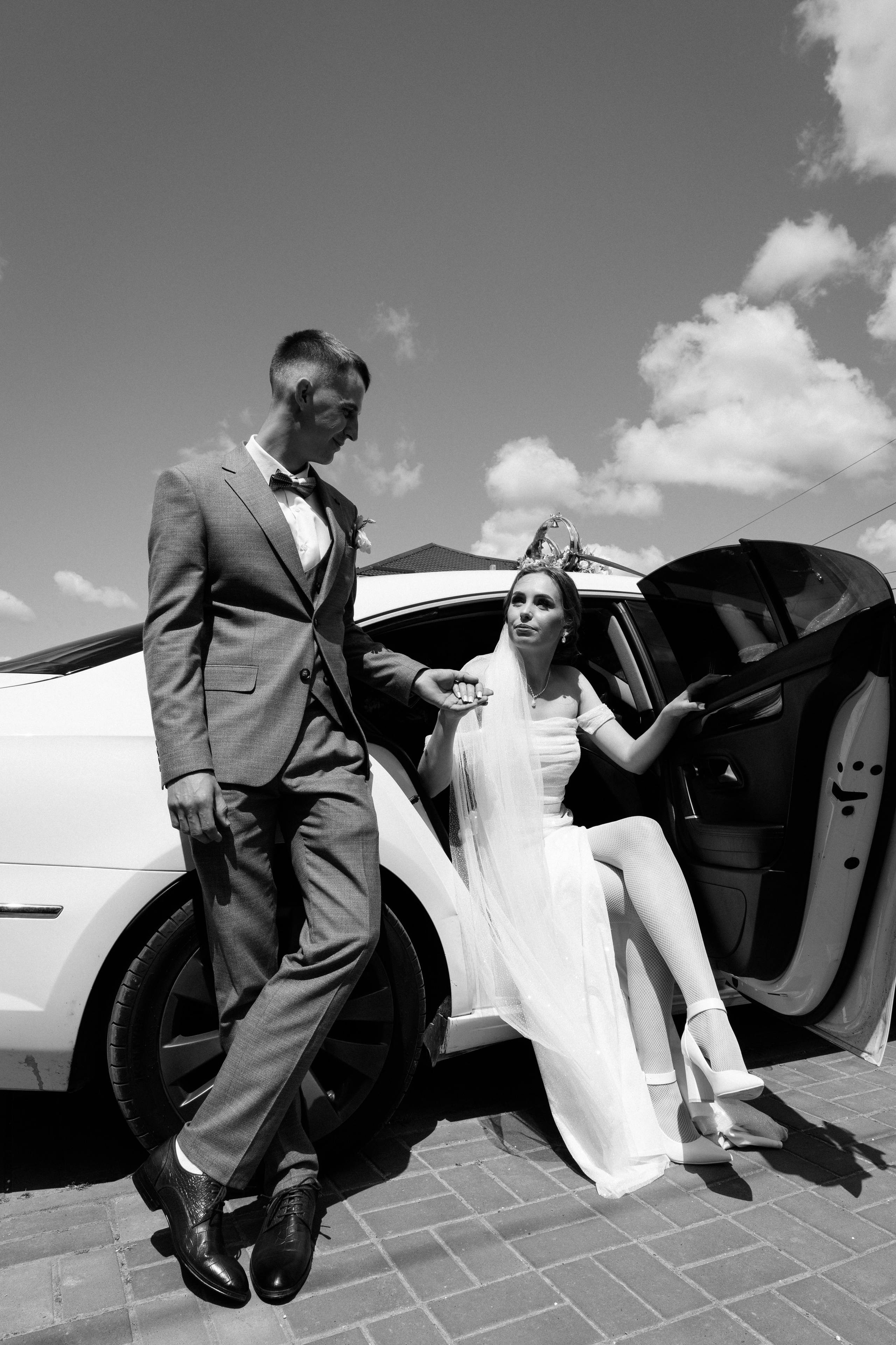 Свадьба Яны и Димы. Свадебный и семейный фотограф в Волгограде Анастасия Кошенскова