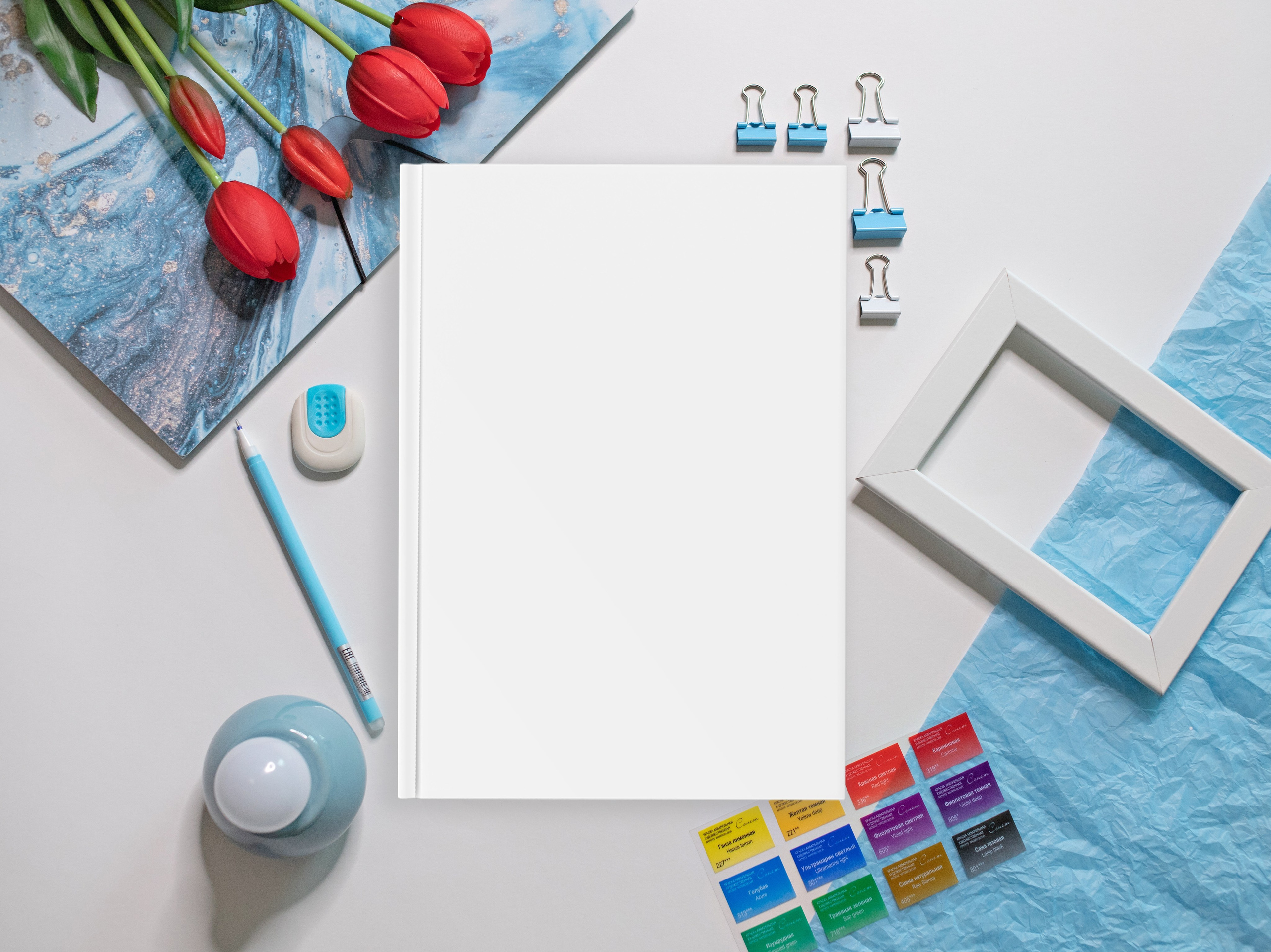 MockUp. Фотограф в Михнево Юлия Коляскина