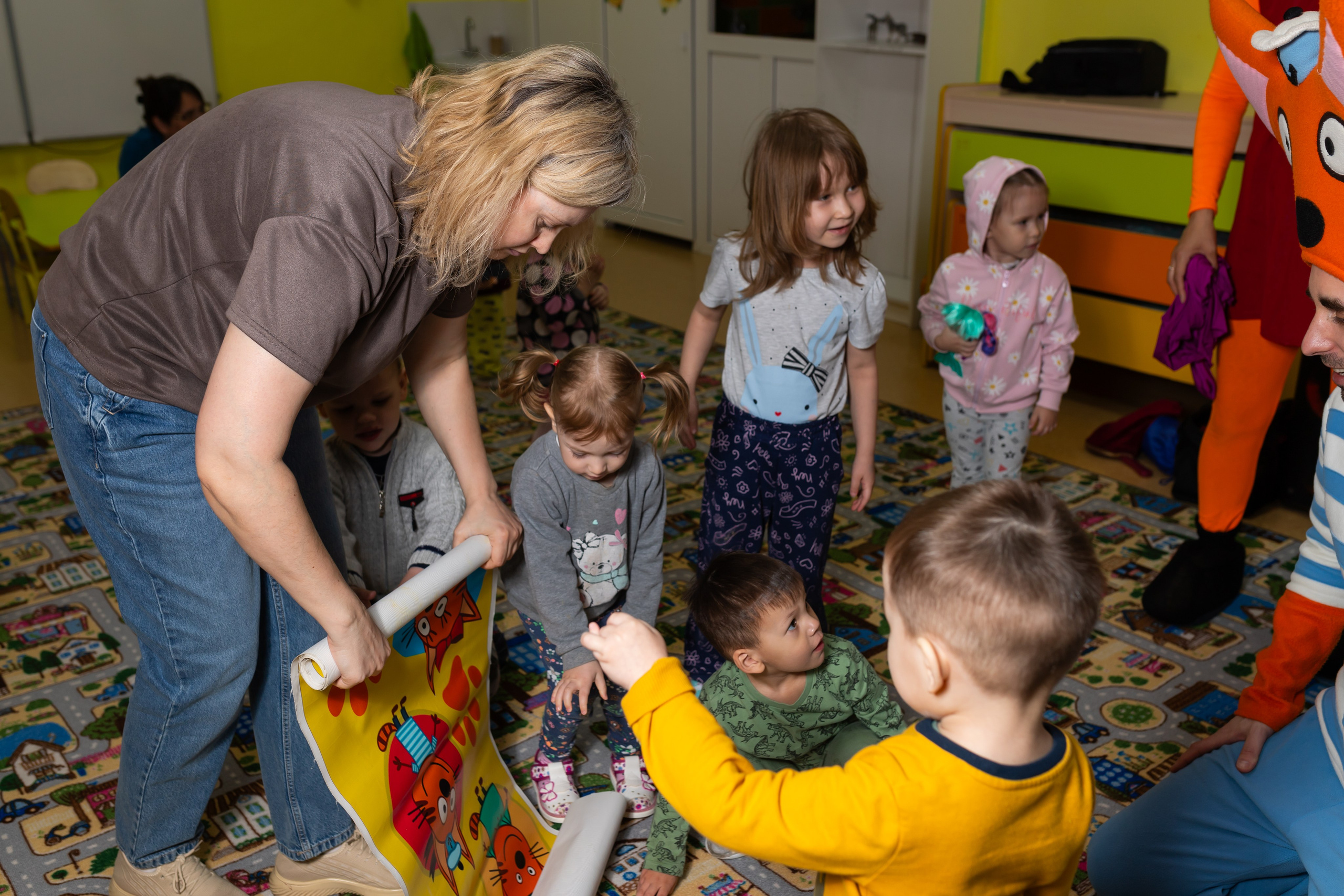 День рождение Димы. Марина Шаймухаметова. Фотограф в Уфе