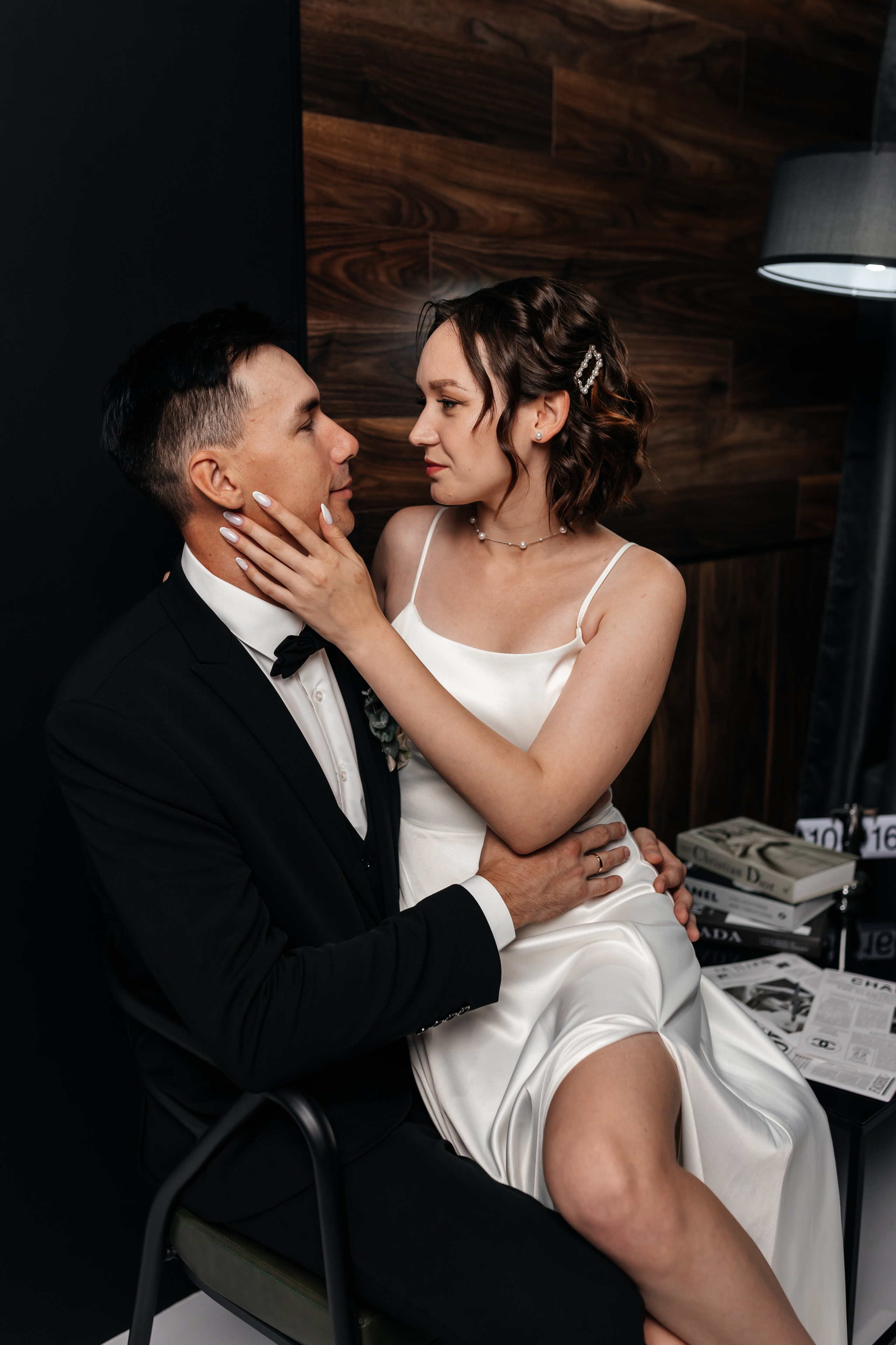 Владимир и Евгения. Марина Шаймухаметова. Фотограф в Уфе