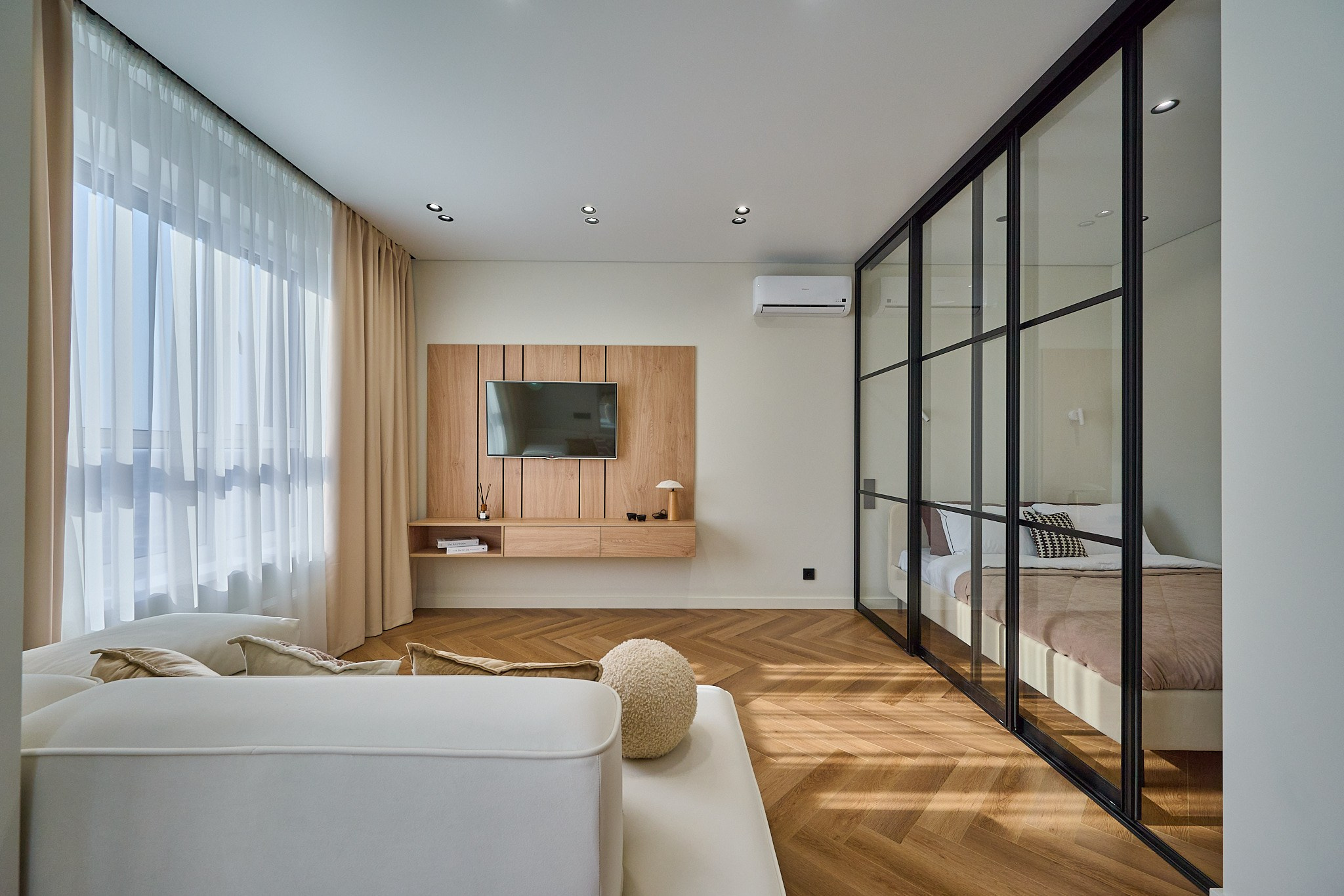 Квартира 177. Интерьерный фотограф в Краснодаре