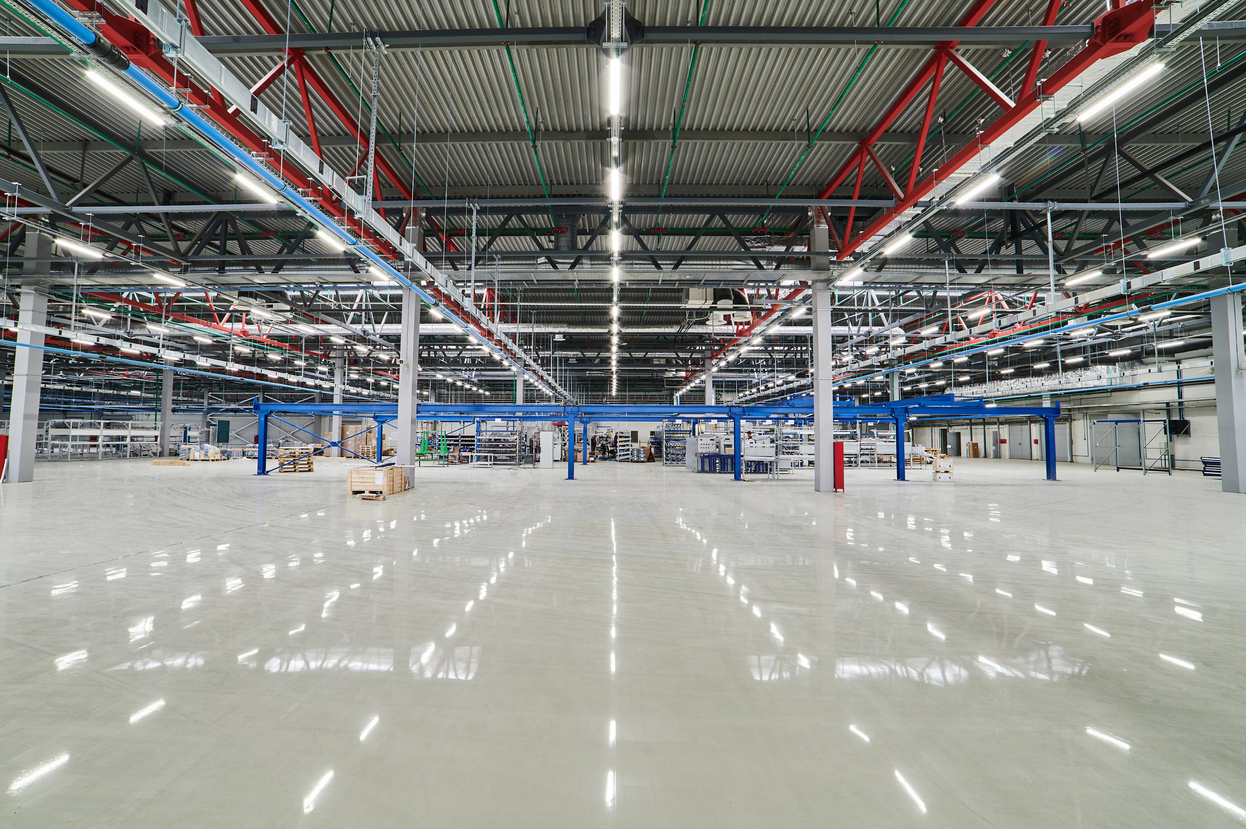 Интерьерная фотография. Коммерческий фотограф в Ульяновске