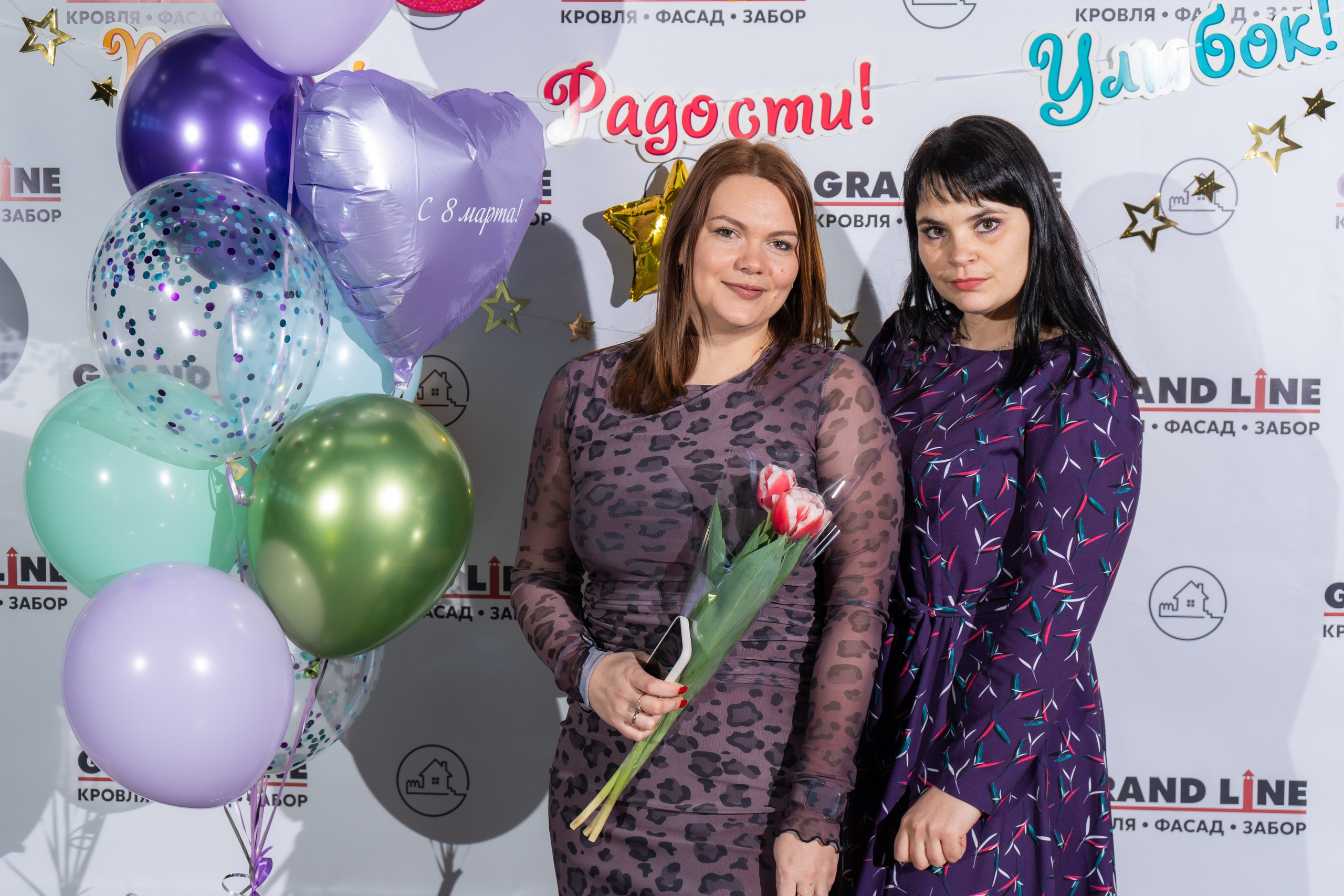 8 Марта в GrandLine. Предметный фотограф Элеонора Грин | Профессиональная фотосъемка товаров в Воронеже