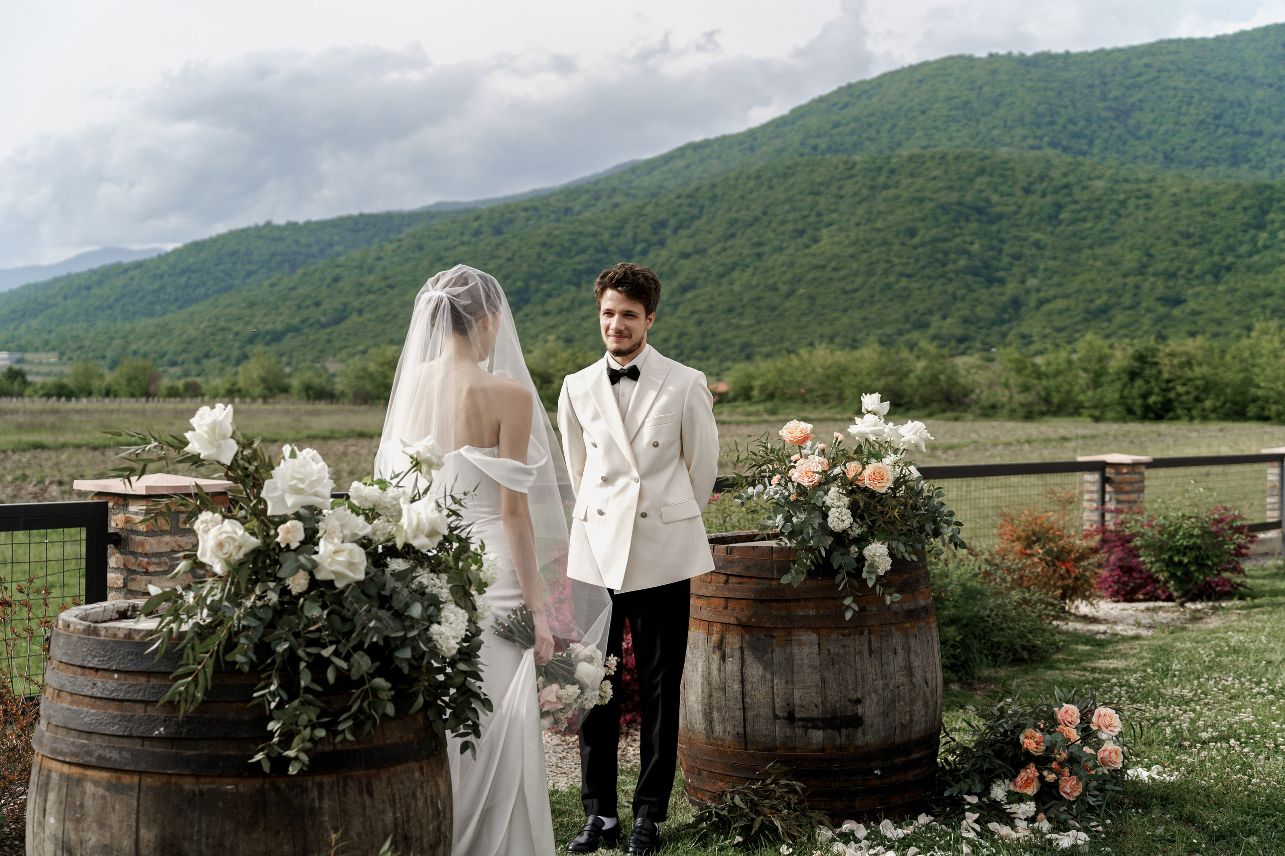 Кахетия: Семён и Лейла. Свадебный и индивидуальный фотограф Татьяна Гуляева