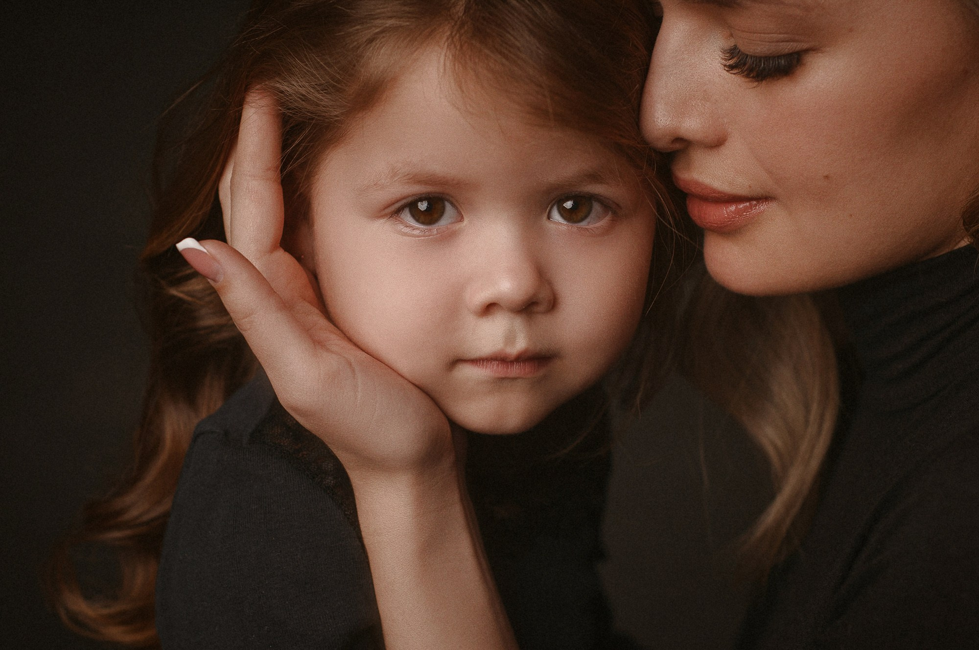 Фотосессия «Мама и Дочь» — Портфолио. Фотограф в Серпухове — Павел Спивак