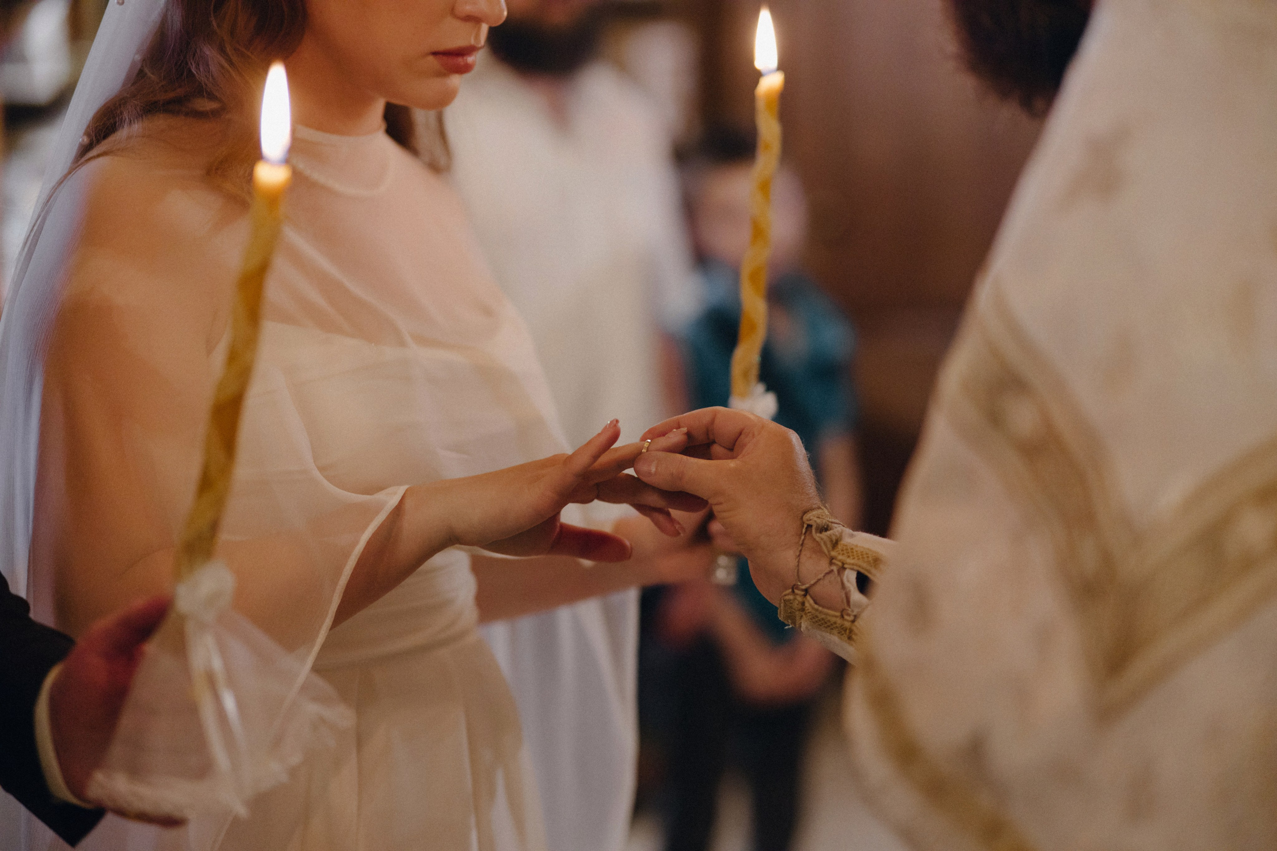 Свадебный фотограф Москва, фотограф на венчание Москва, Белочкина Марина