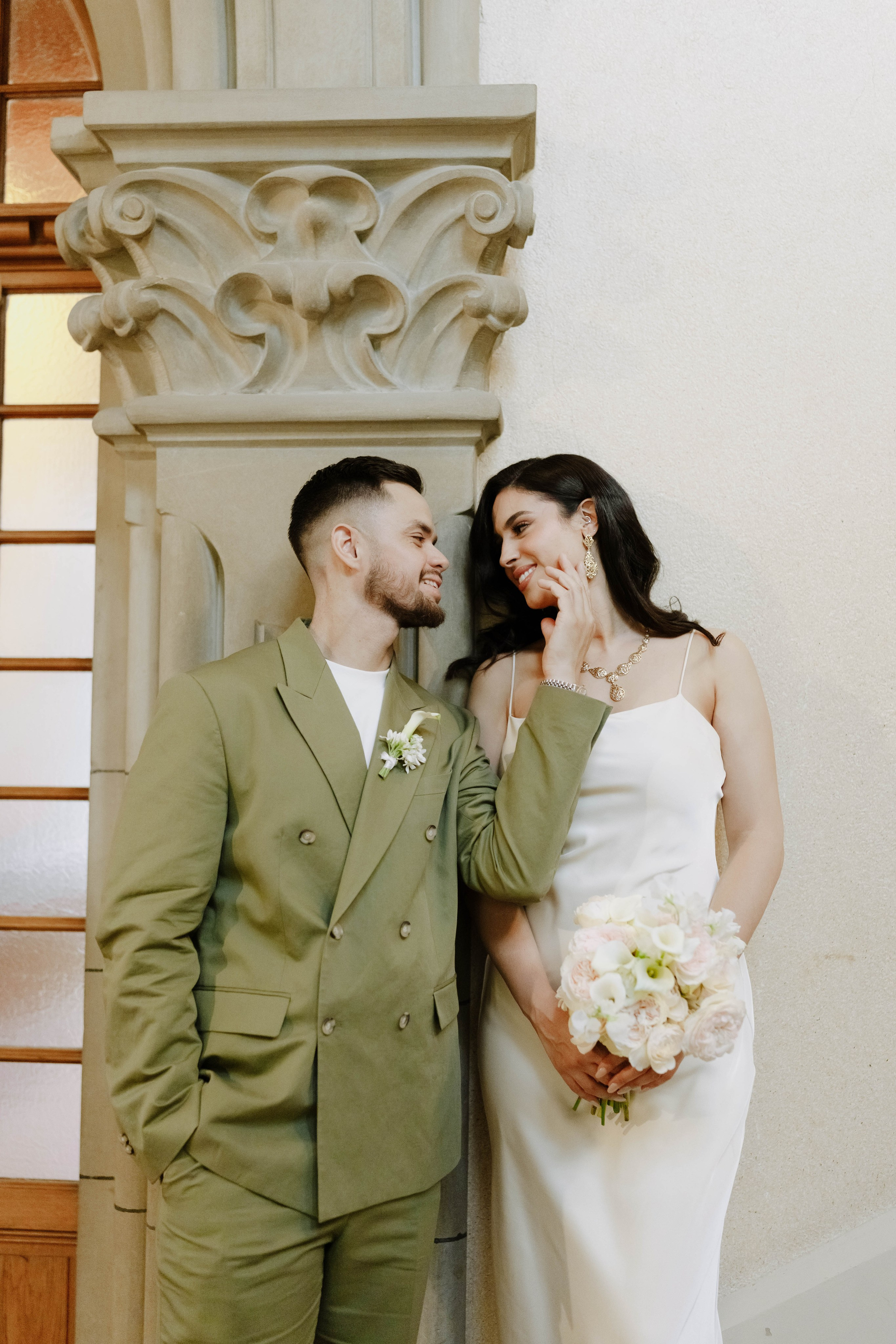 Yasmine & Steven | civil wedding in Eaux-Vives. Профессиональный свадебный фотограф в Женеве и Швейцарии | Таня Вовчецкая