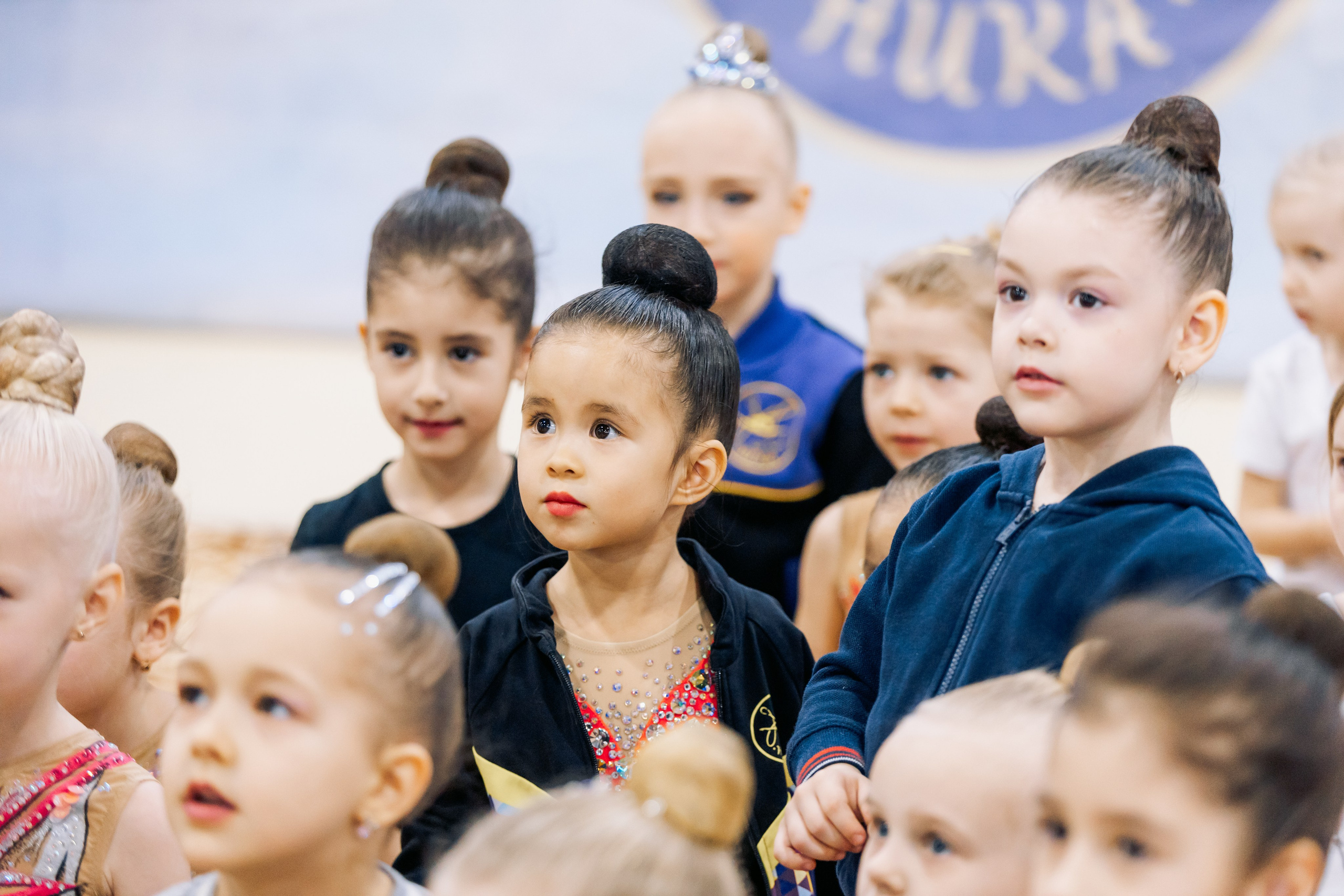 Гимнастика. Фотограф в Санкт-Петербурге Виктория Безверхая